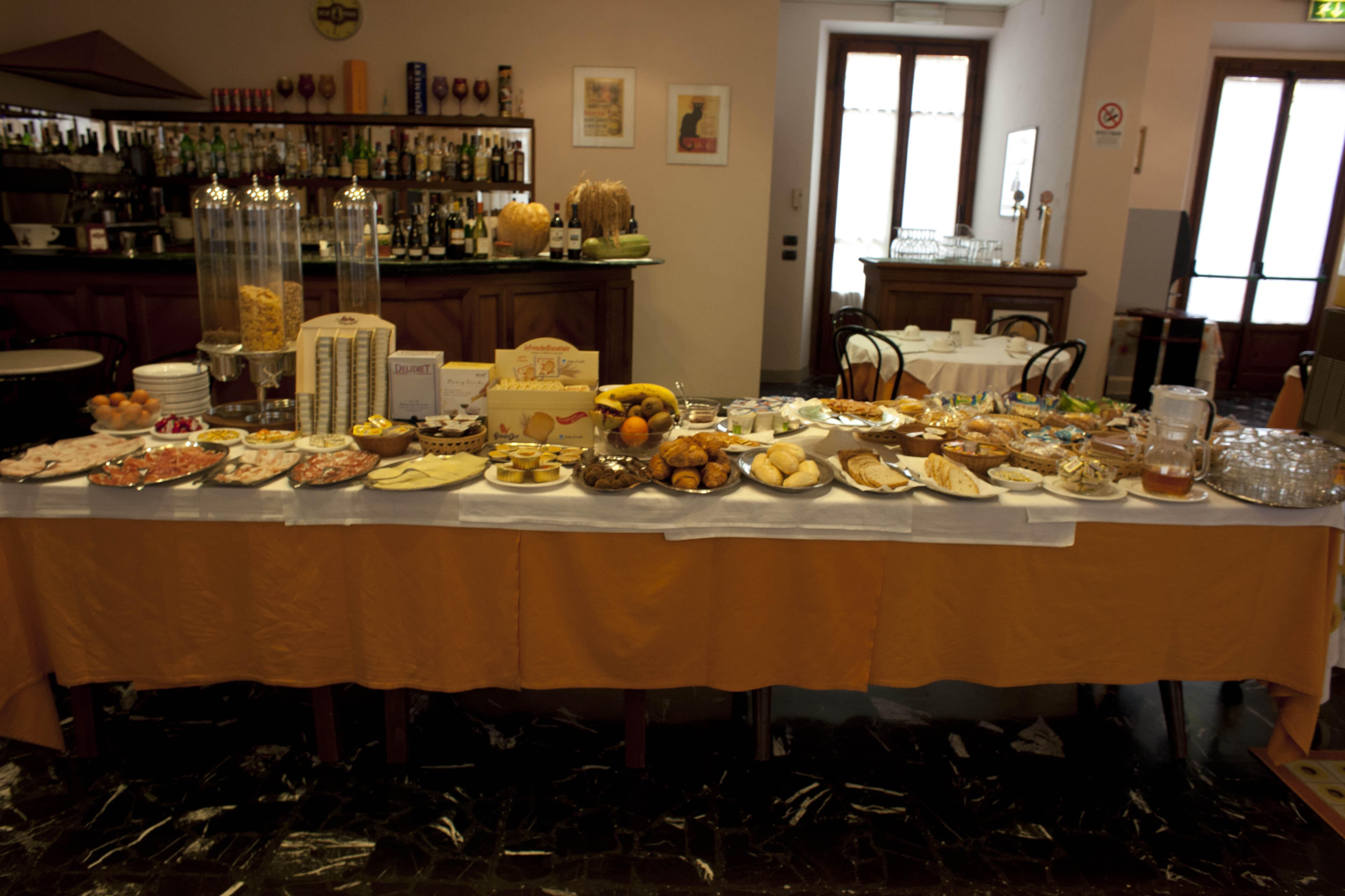 Hotel Savoia & Campana Ansicht 7