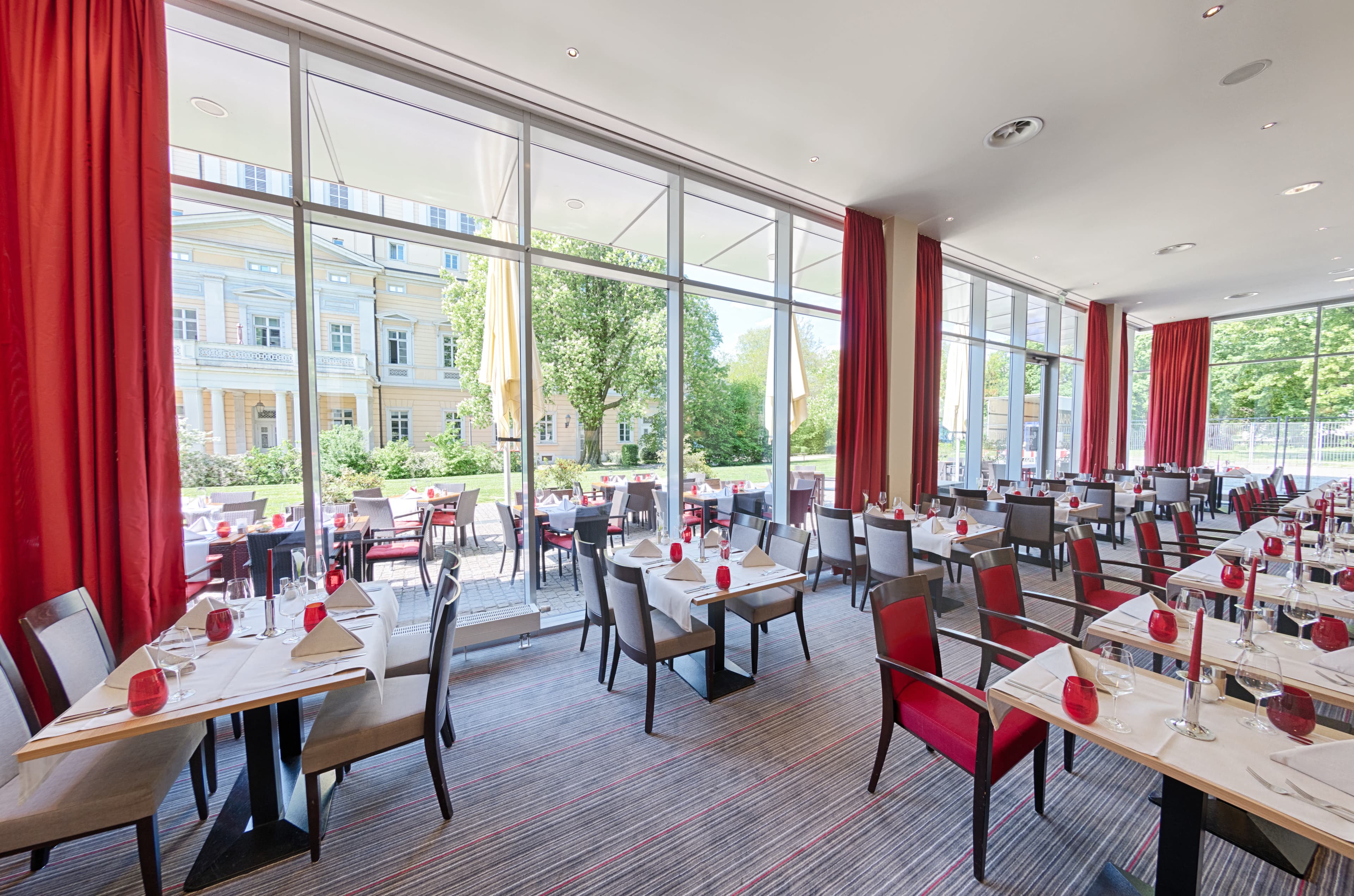 Welcome Hotel Darmstadt City Center Ansicht 7