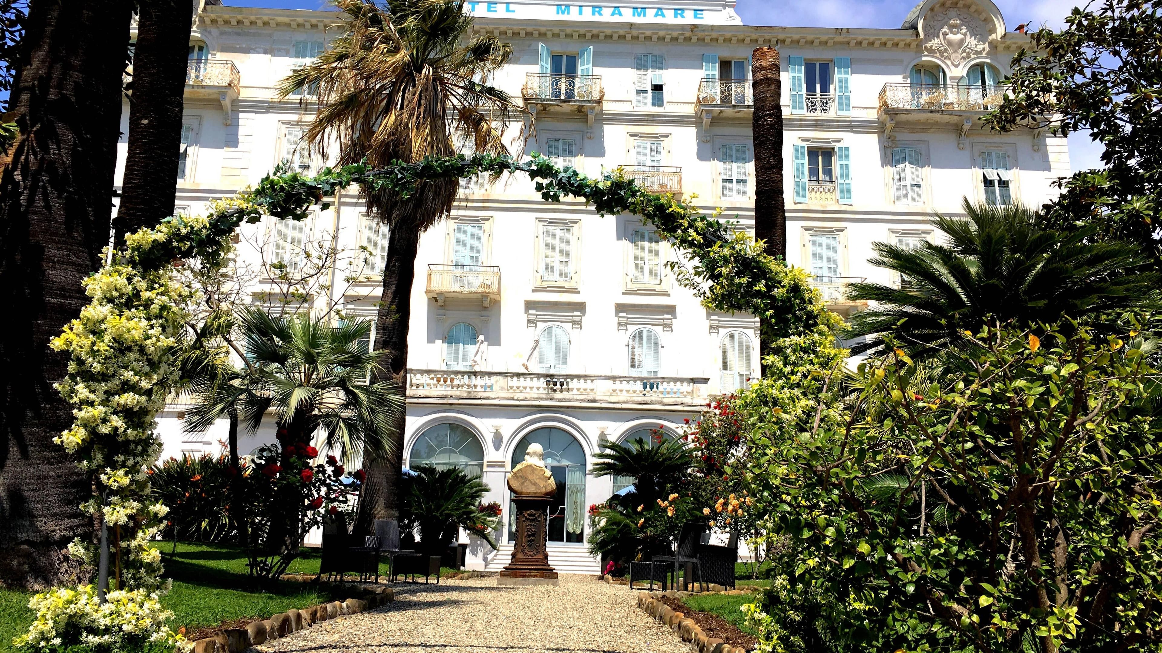 Miramare The Palace Resort 5 luxury Ansicht 3