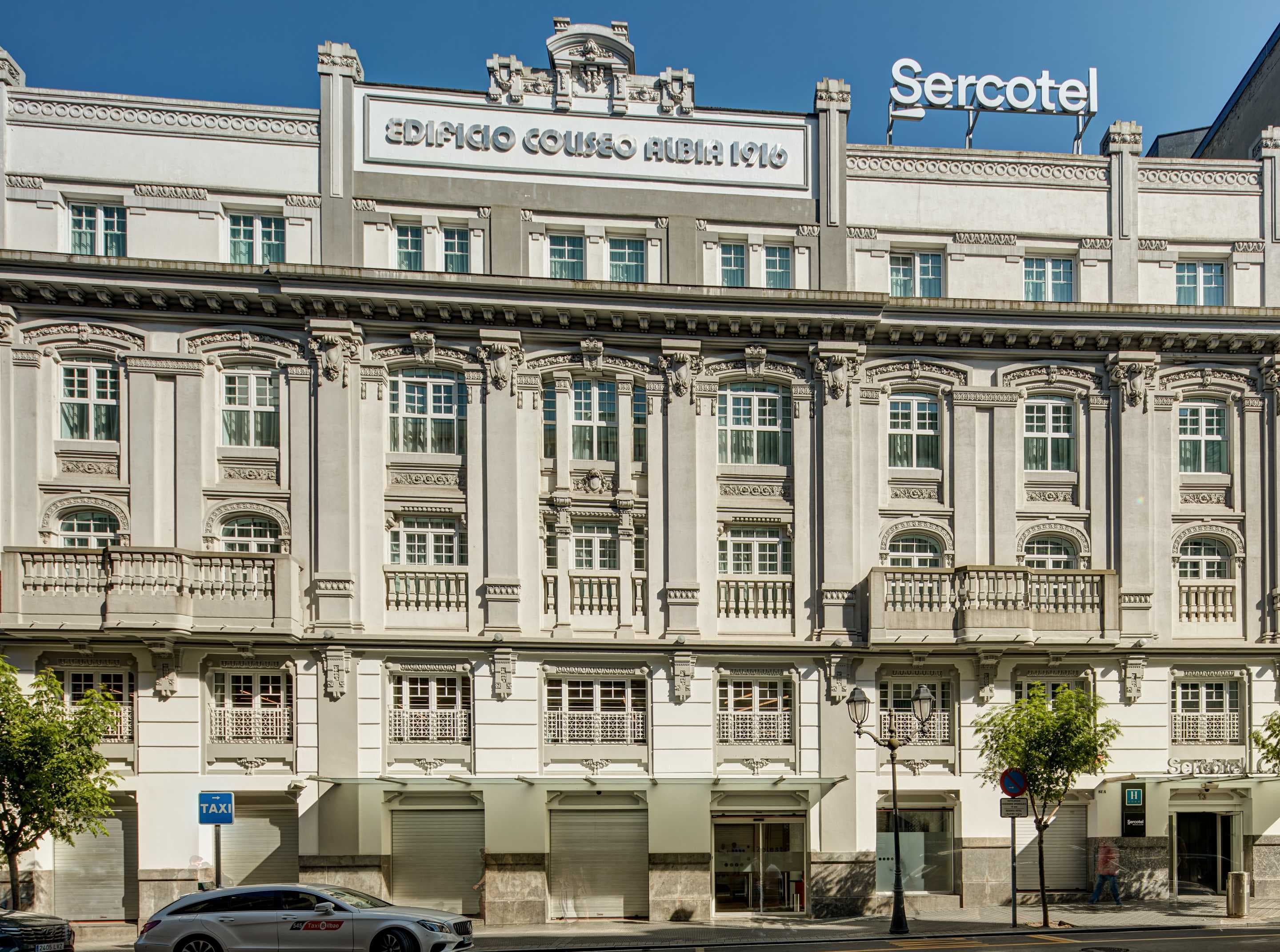 Sercotel Coliseo Ansicht 2