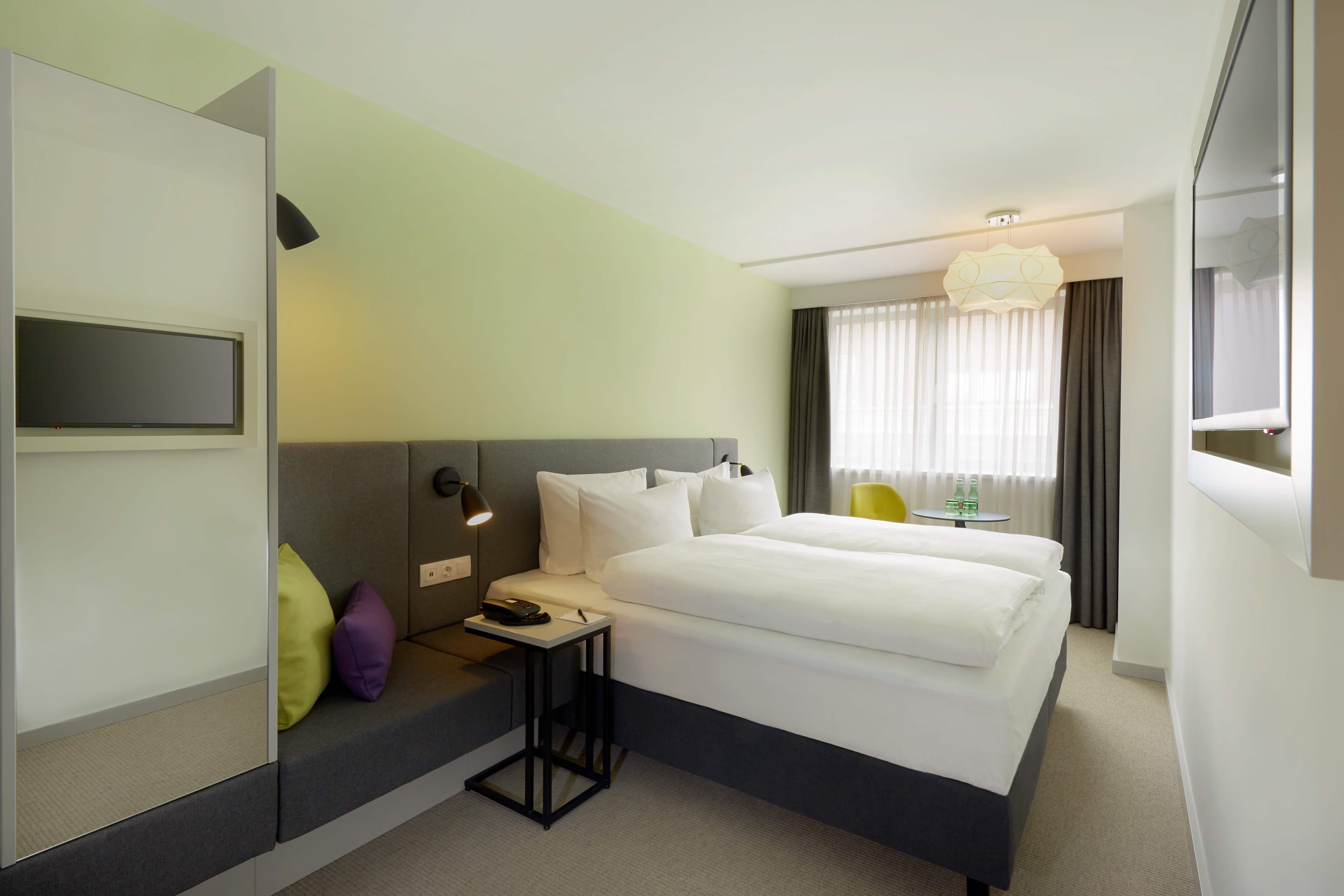 H+ Hotel Wien Ansicht 7