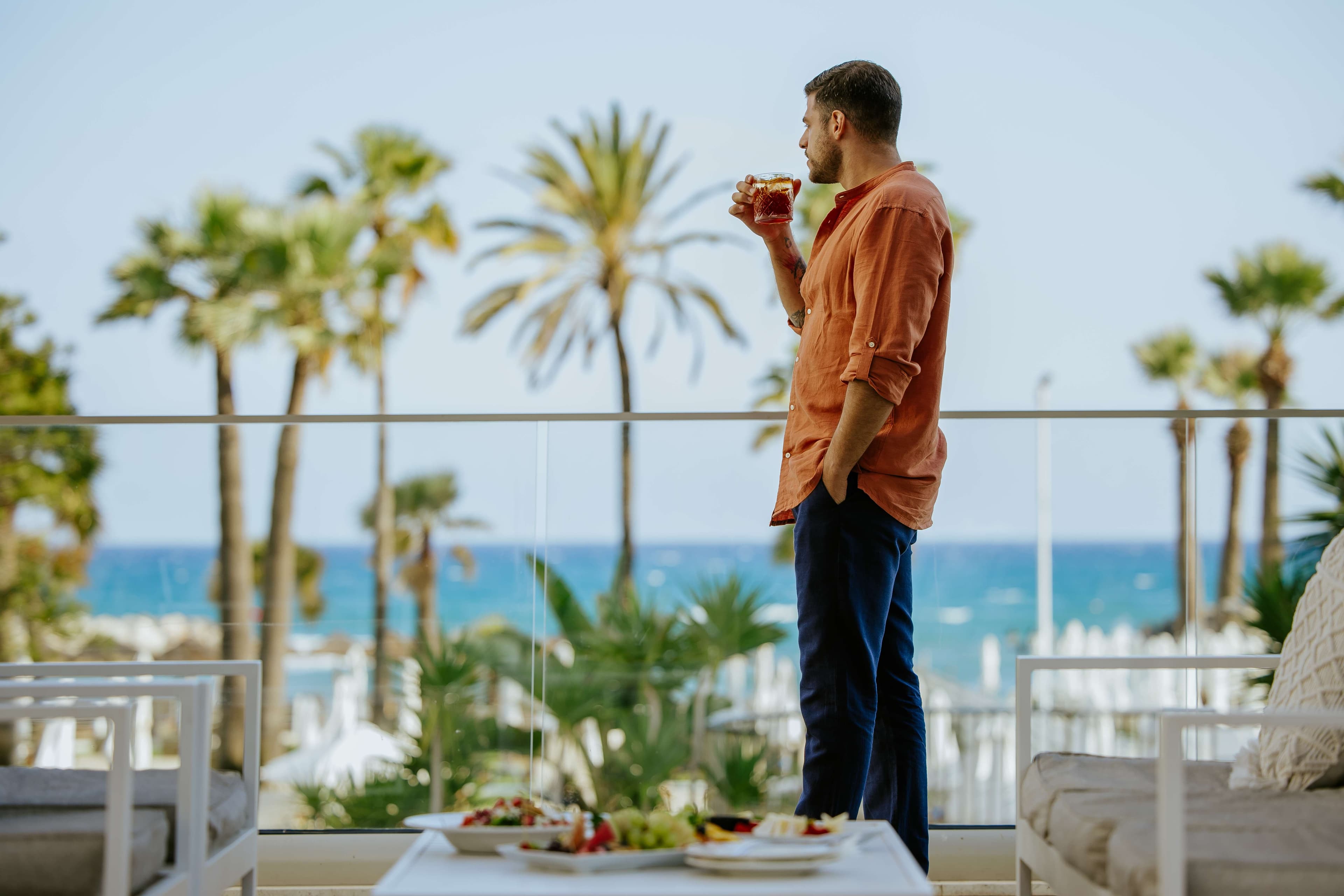 The Golden Bay Beach Hotel Ansicht 7