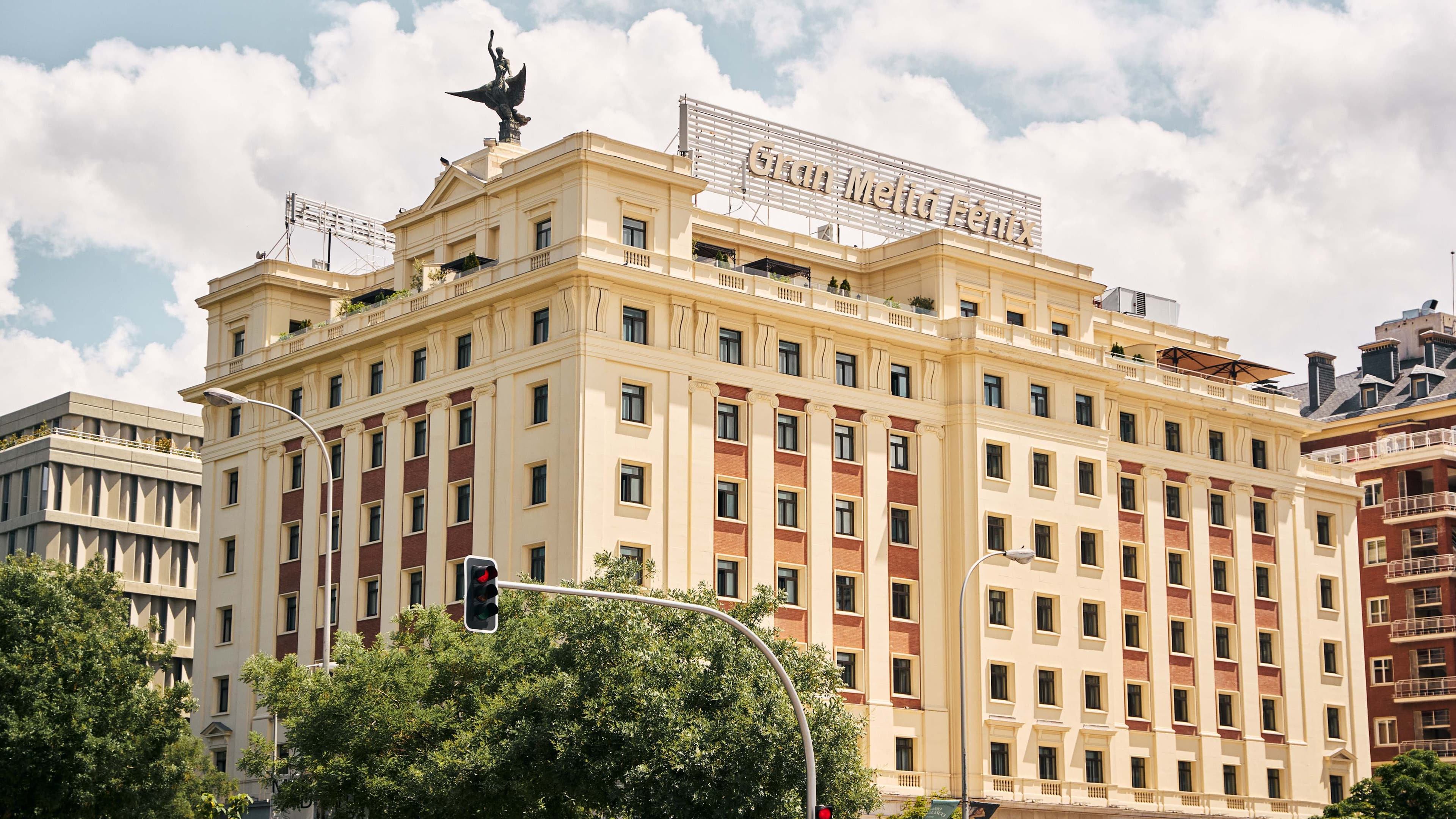 Hotel Fenix Gran Meliá