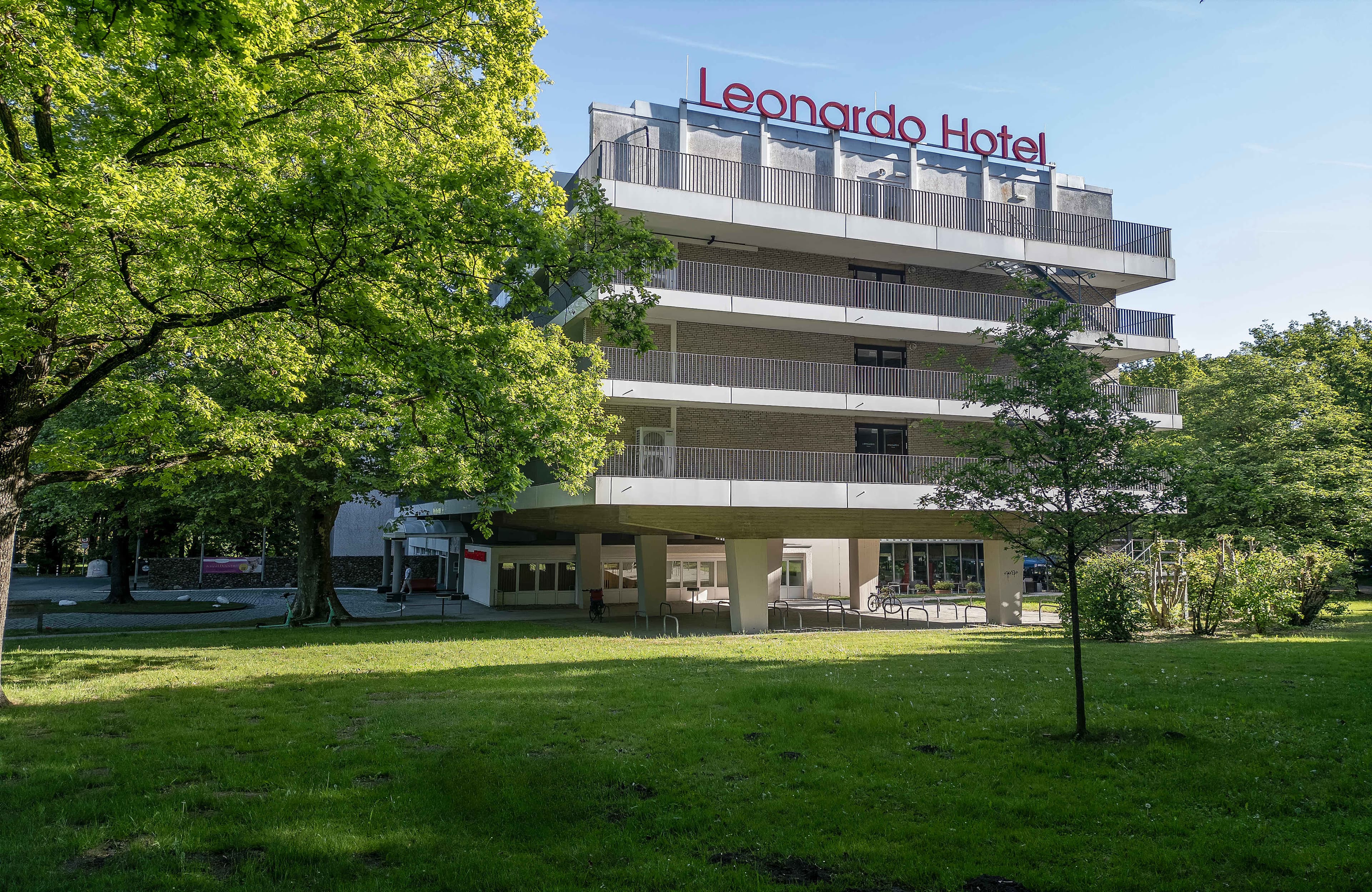 Leonardo Hotel Hannover Ansicht 2