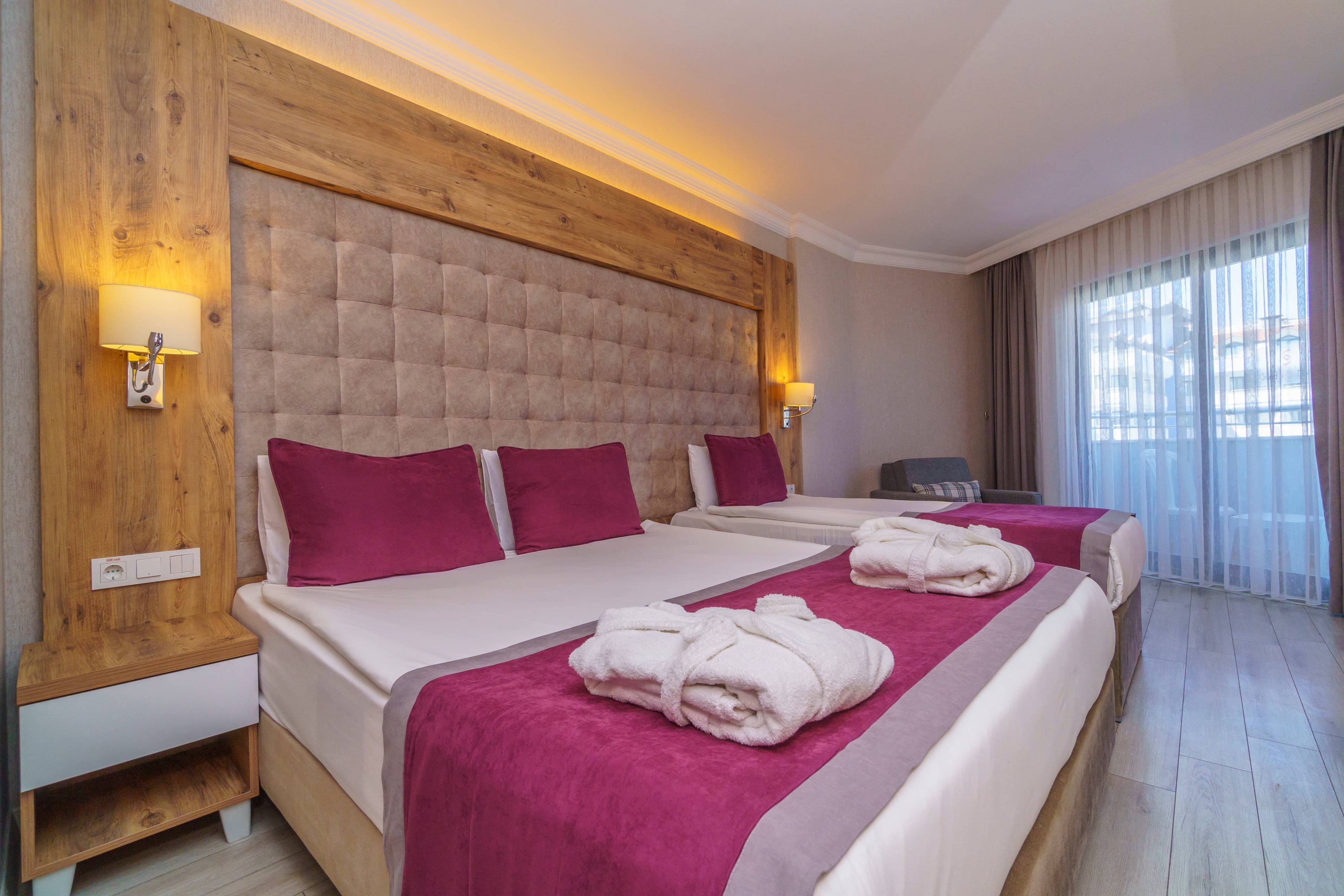 Grand Seker Hotel Ansicht 6