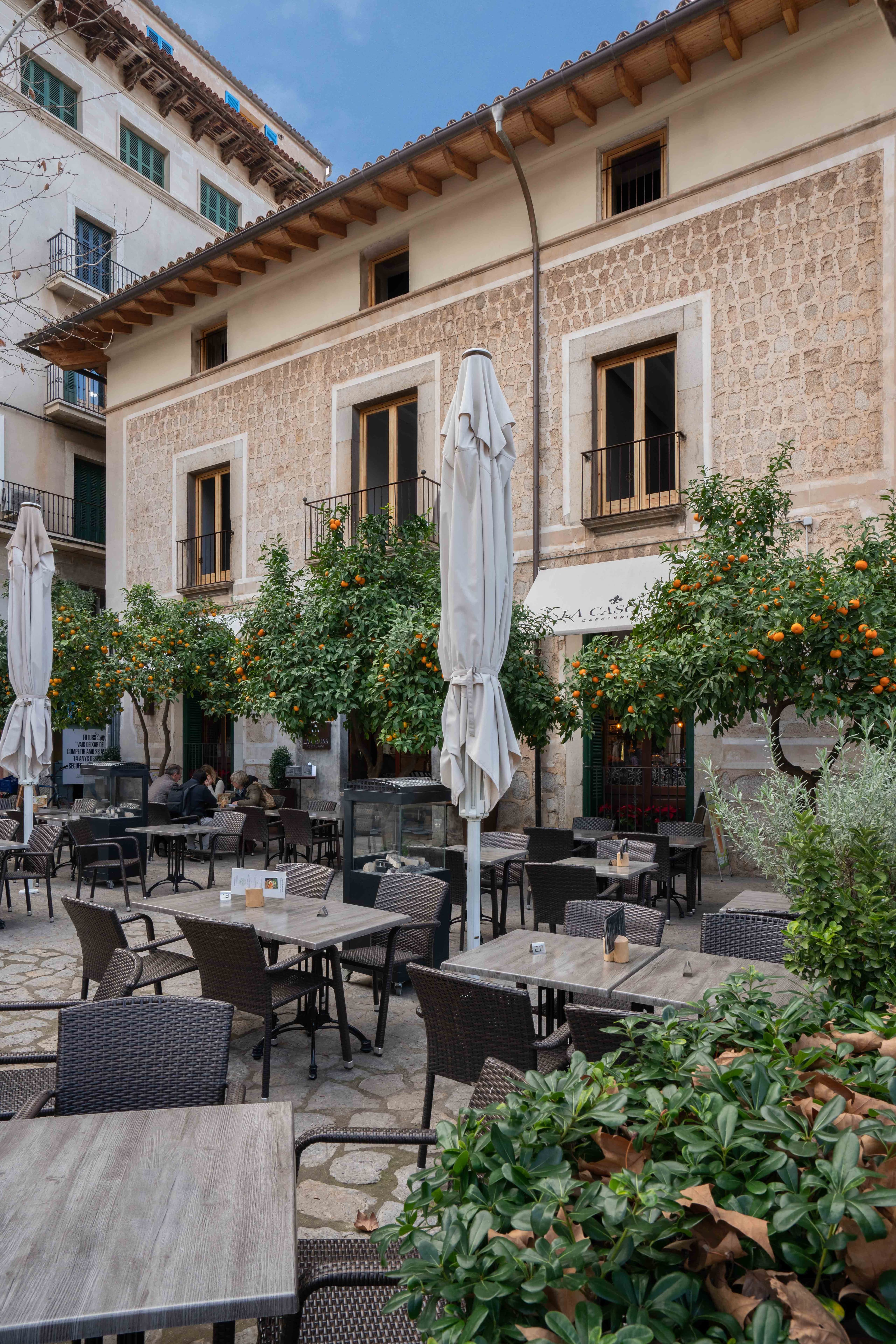 Hotel Soller Plaza Ansicht 3