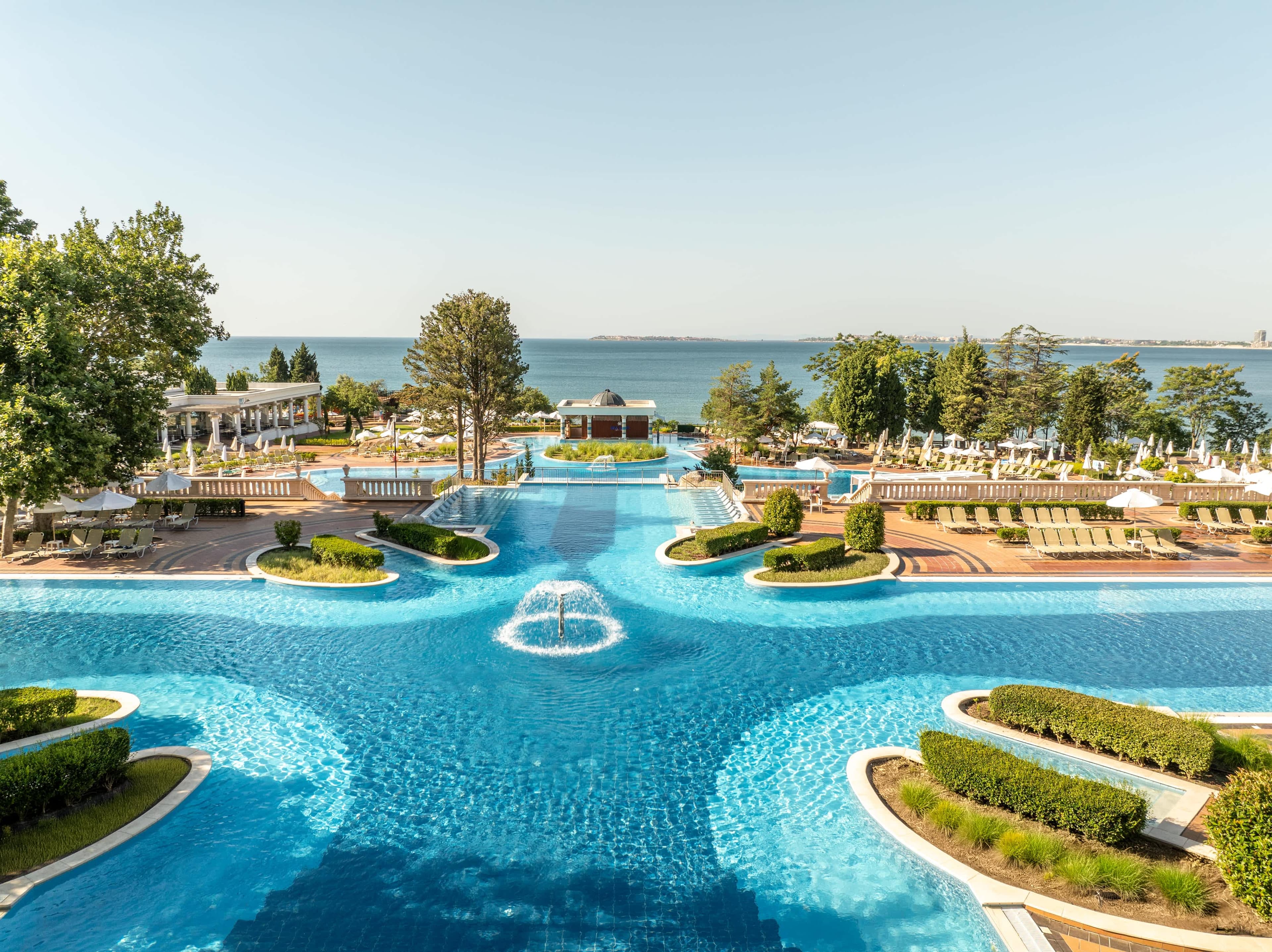 Dreams Sunny Beach Resort & Spa Ansicht 9