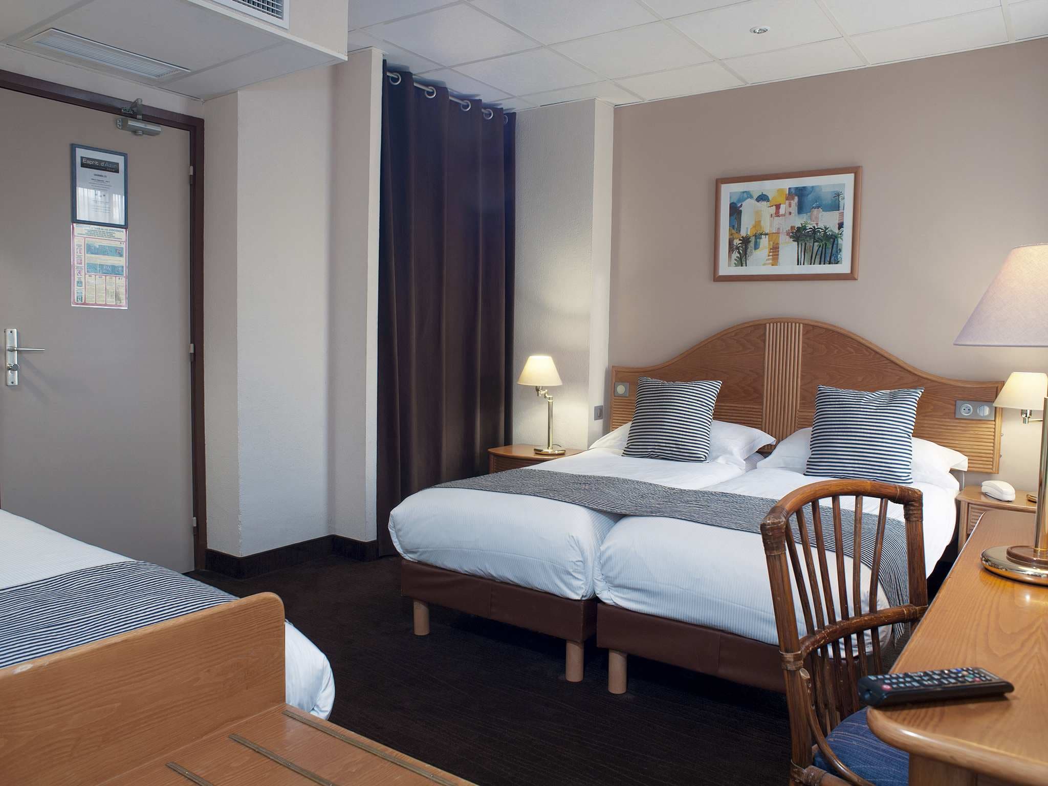 Hotel Esprit d'Azur Ansicht 4