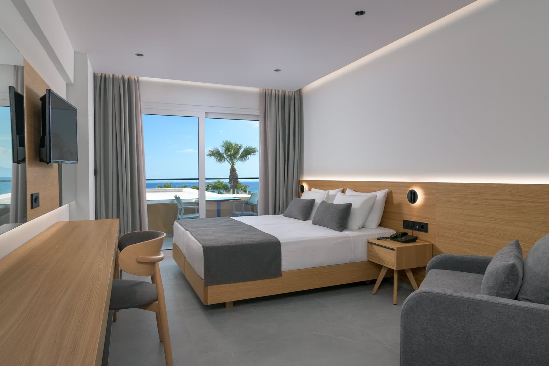 Sun Beach Resort Ansicht 4