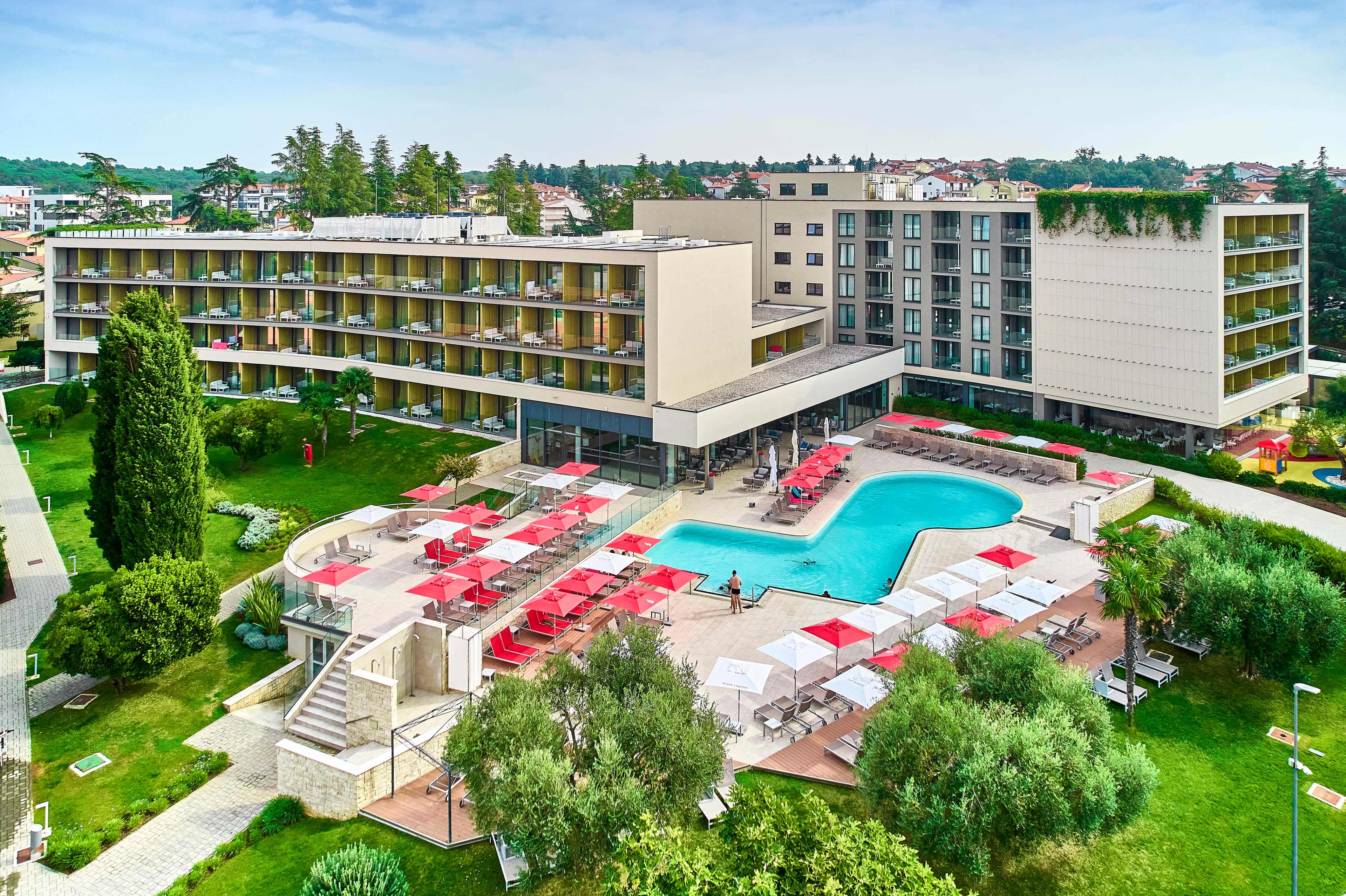 Hotel Park Plava Laguna