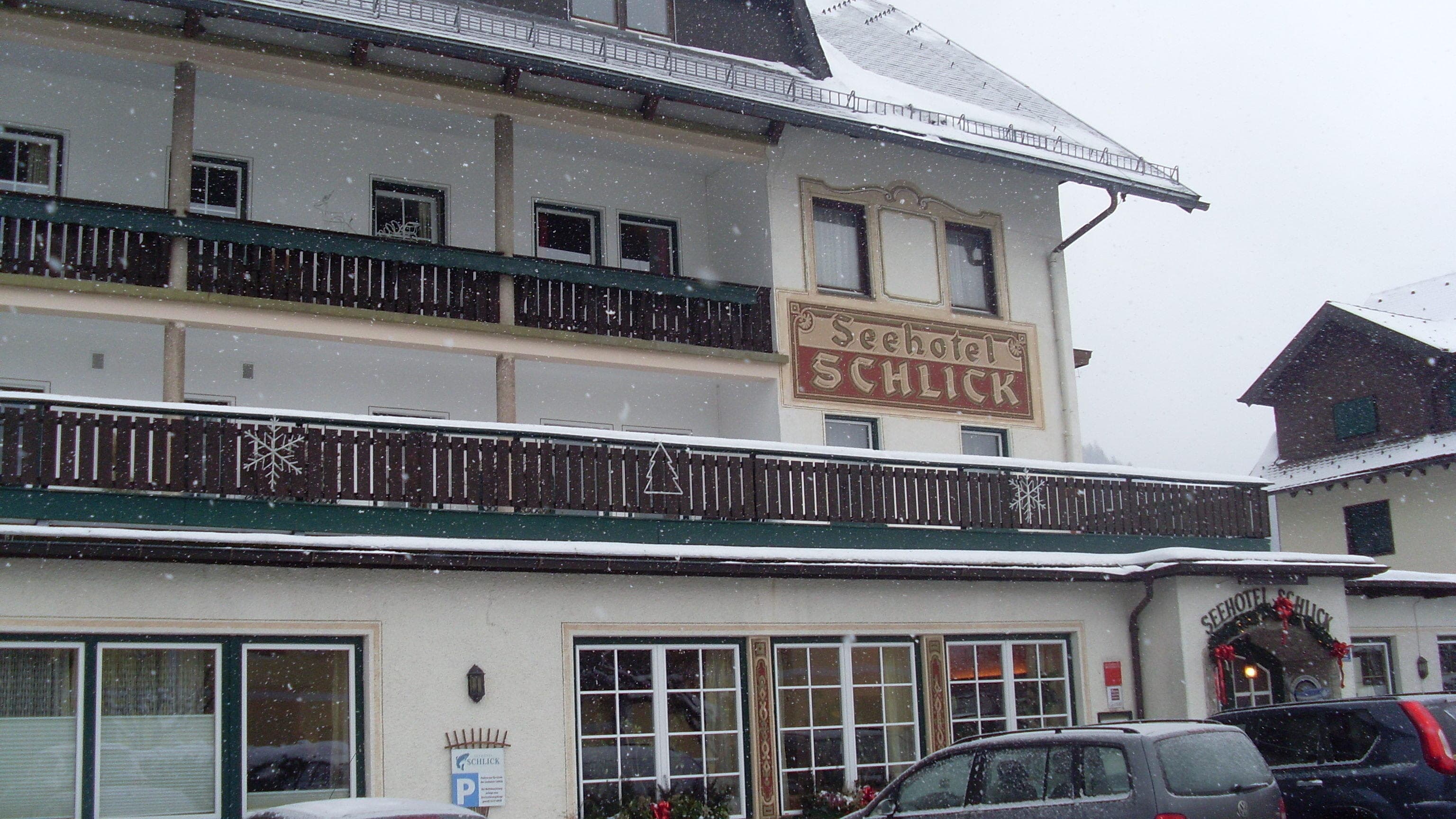 Schlick Seehotel