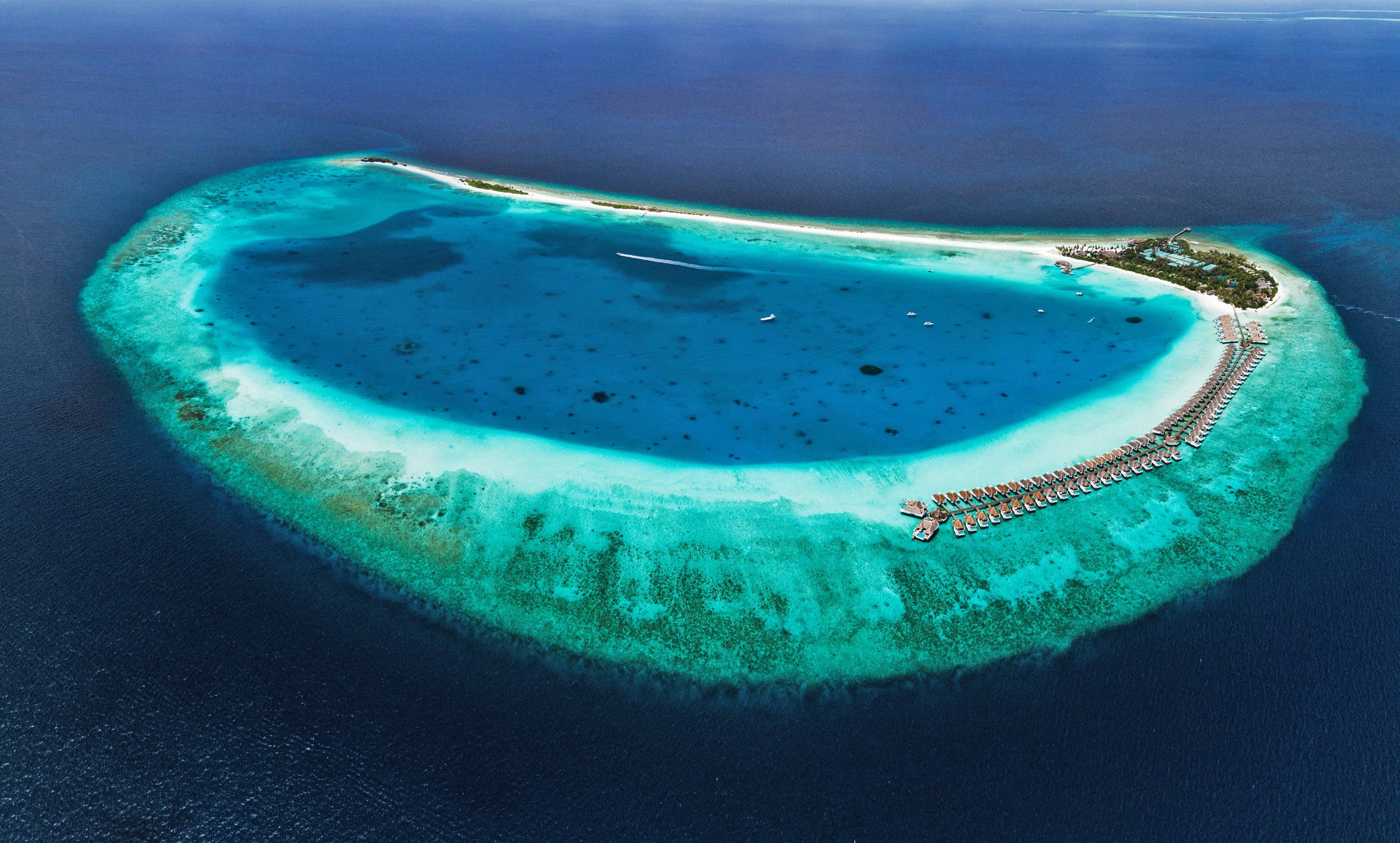 Seaside Finolhu Baa Atoll Maldives Ansicht 2