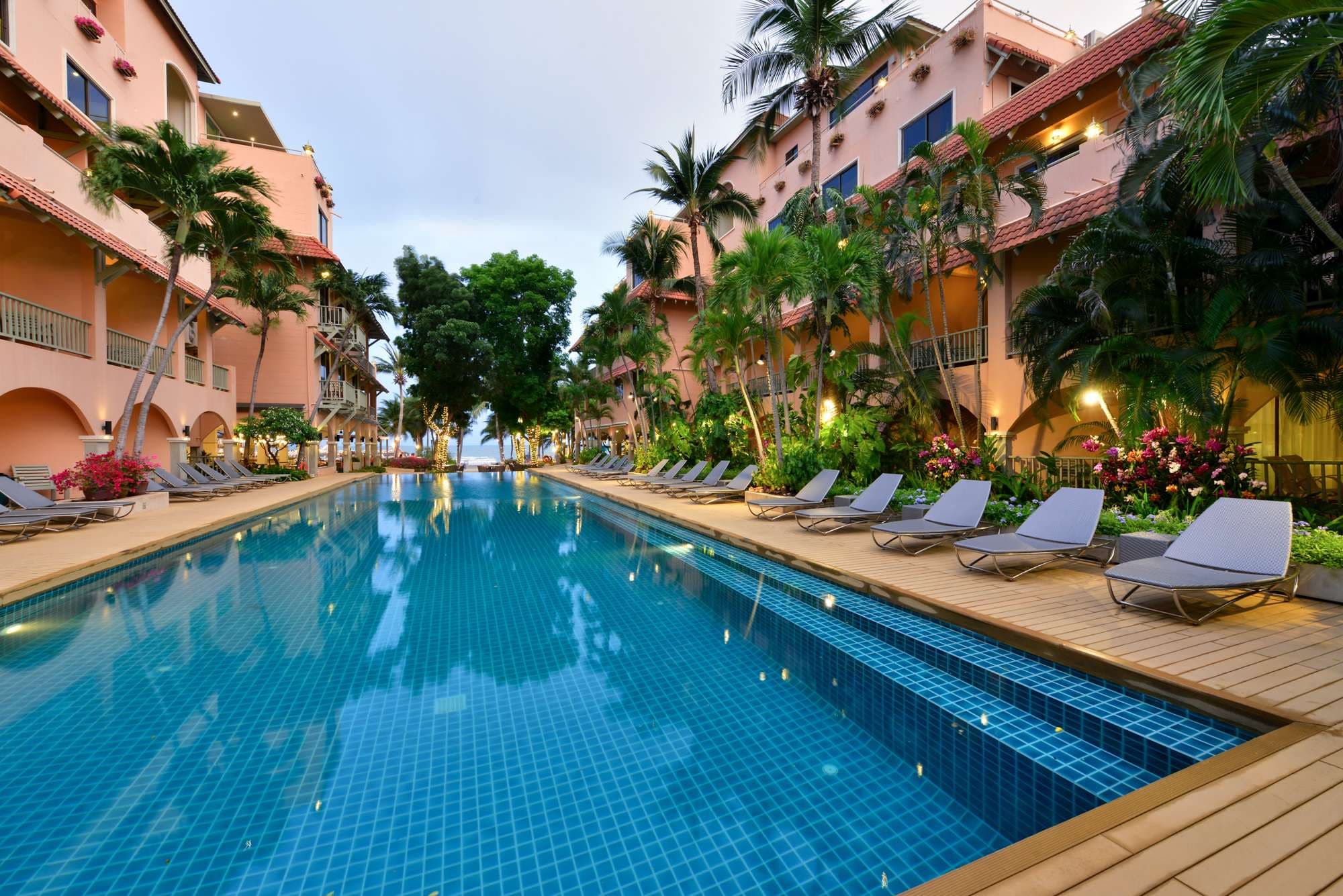 Anantasila Beach Resort Hua Hin Ansicht 7