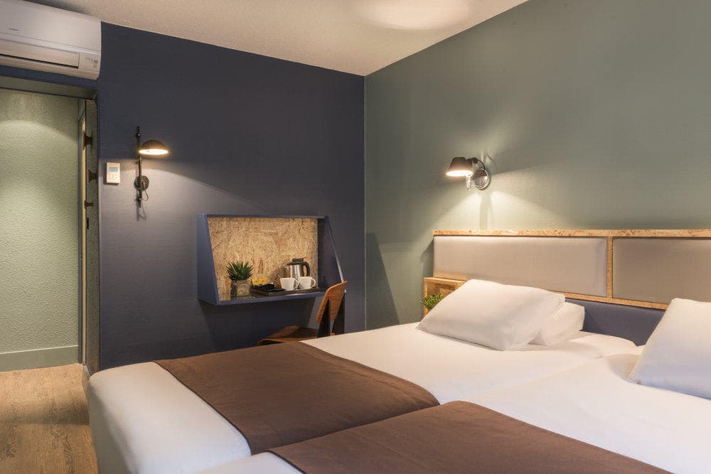 Hotel Basss Ansicht 6
