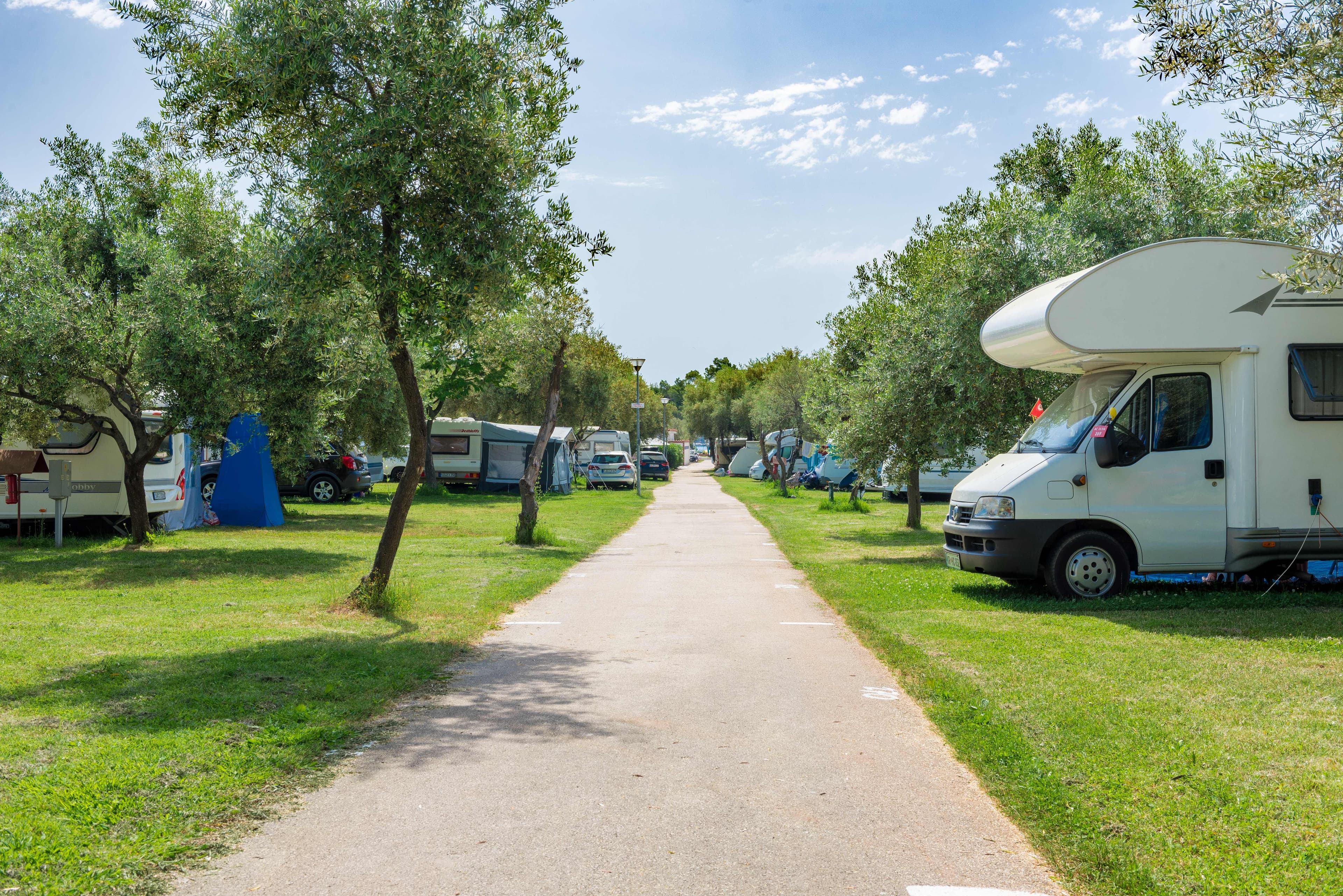 Oliva Camping - Maslinica Resort Ansicht 8