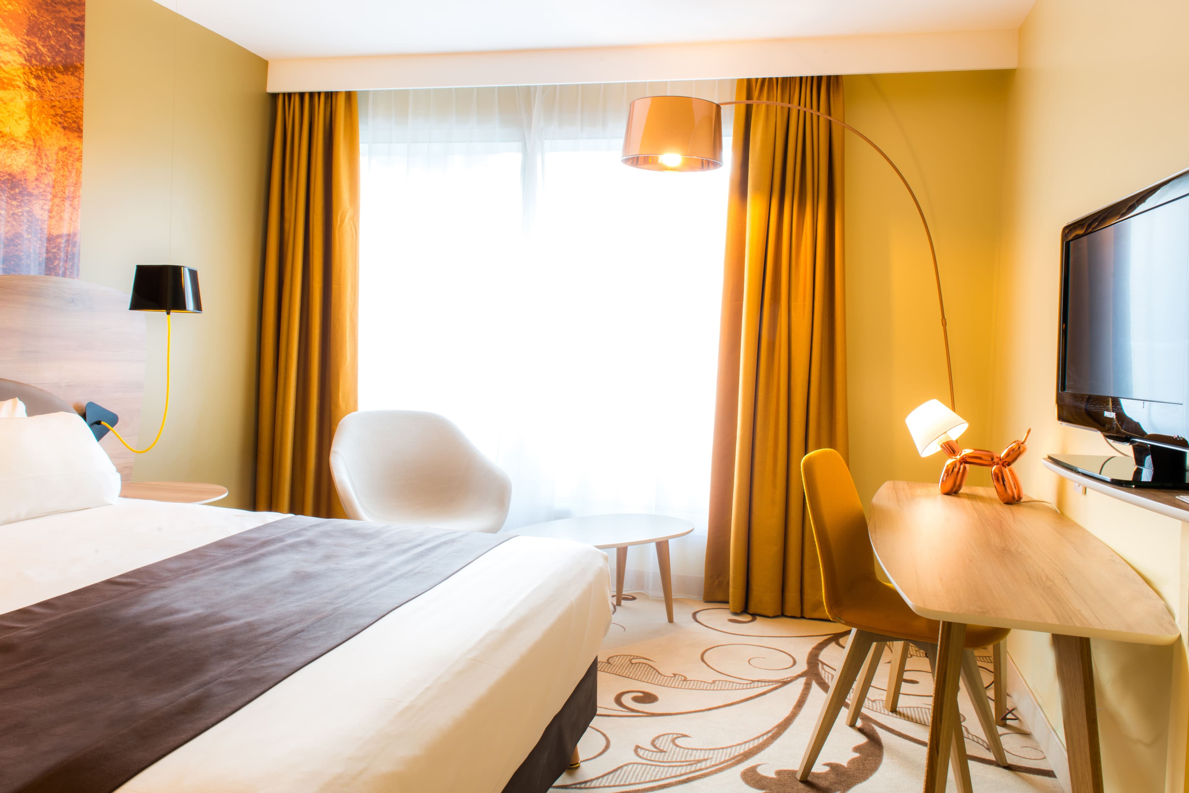 Hotel Holiday Inn G.C. Reims Ansicht 4