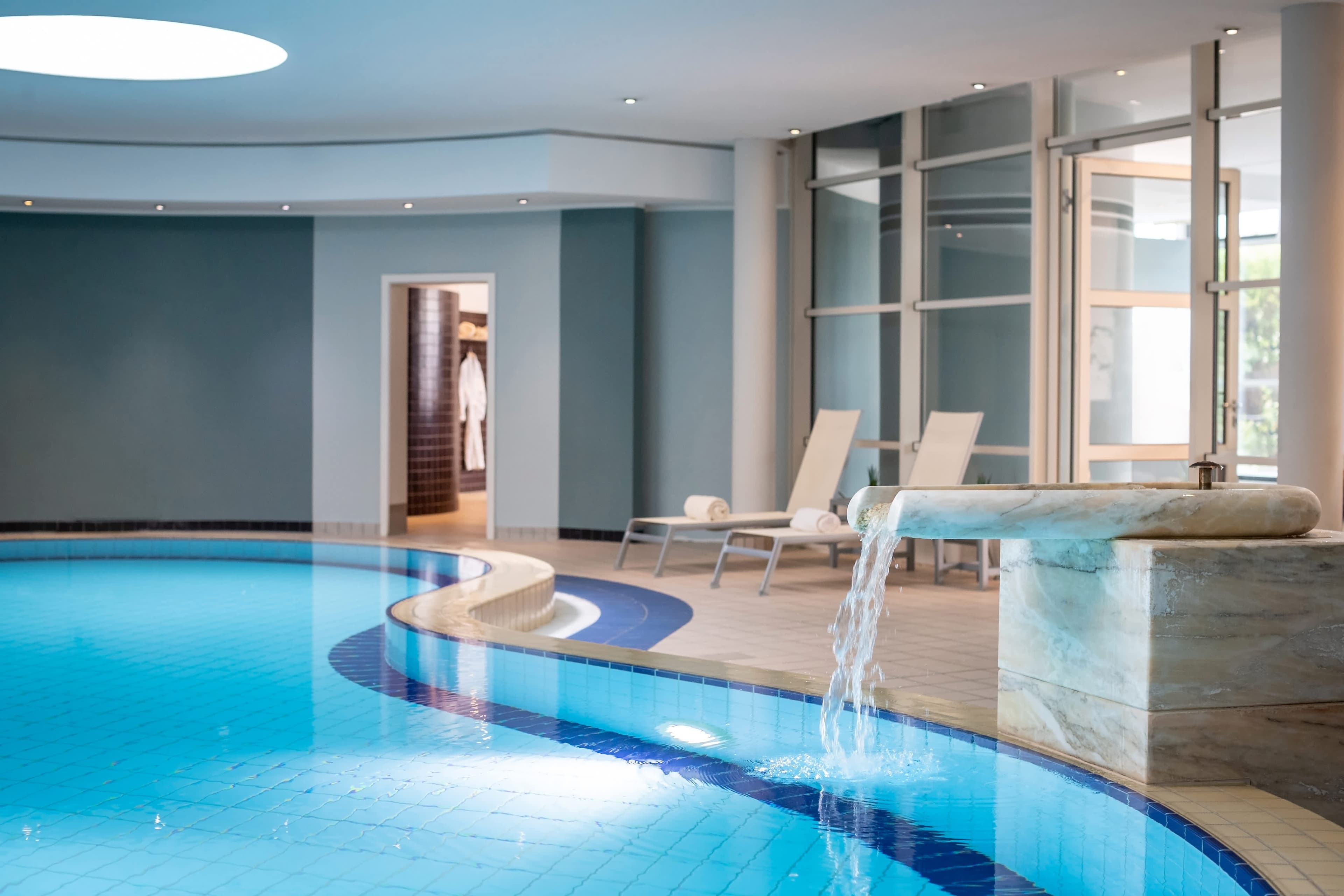 Hotel Pullman Stuttgart Fontana Ansicht 7