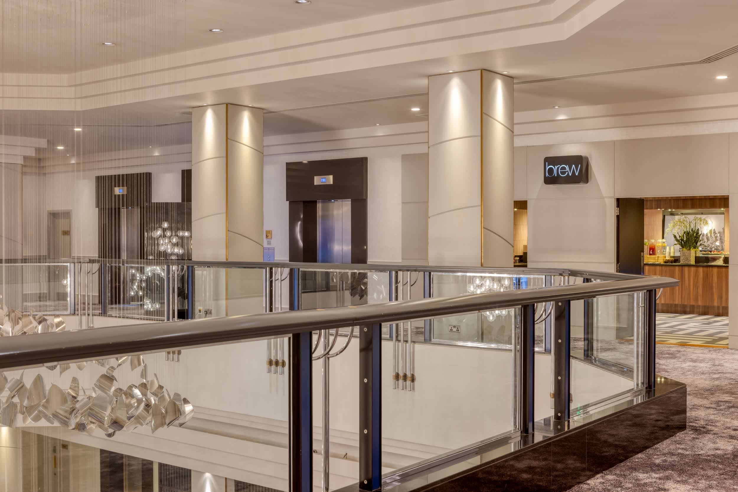 Hilton Glasgow Ansicht 8