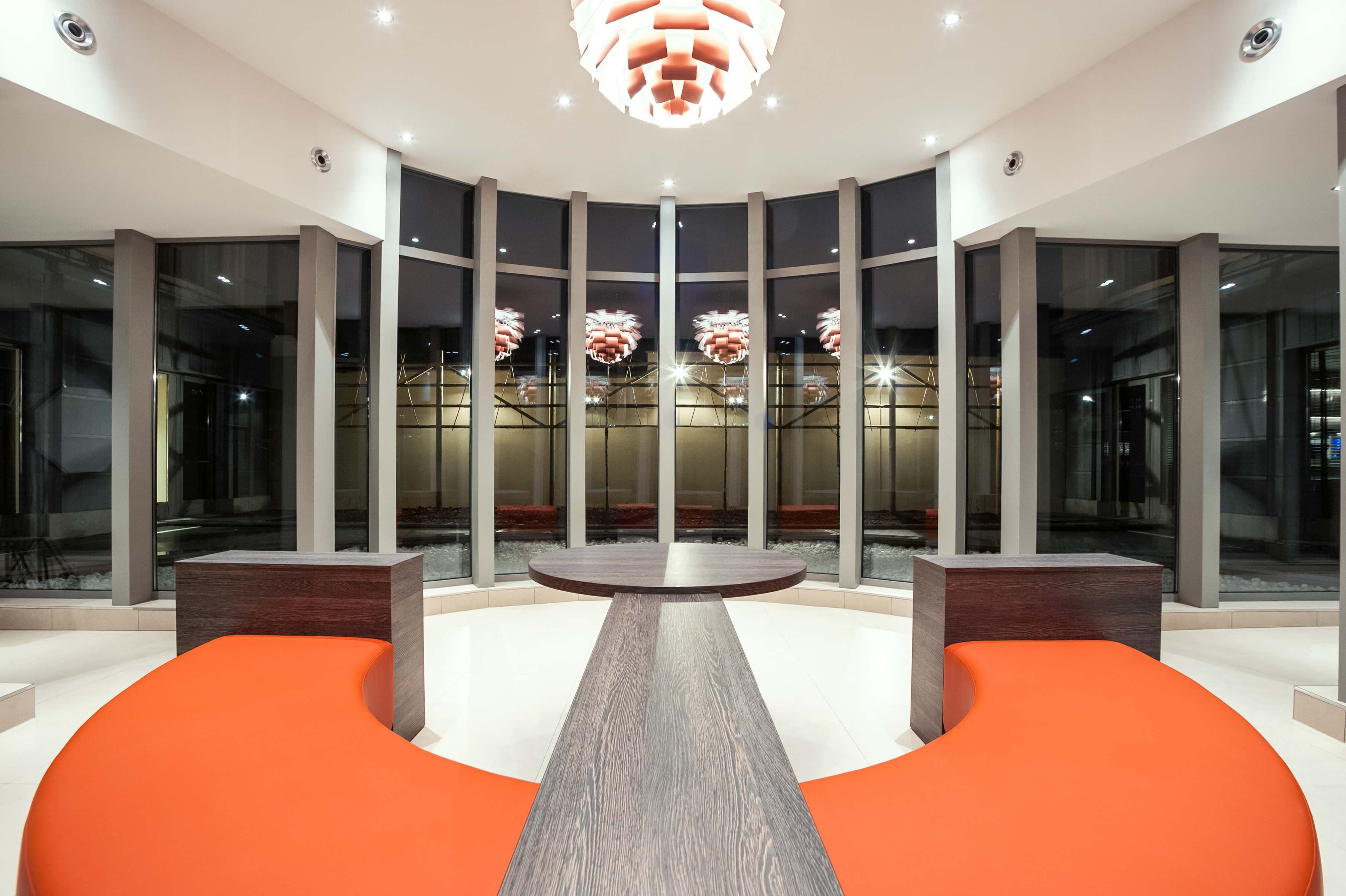 Mercure Hotel Brussels Centre Midi Ansicht 8