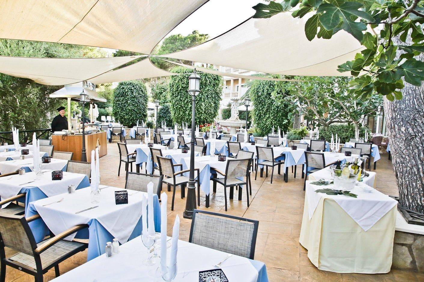 Hotel Cala Gat Ansicht 9