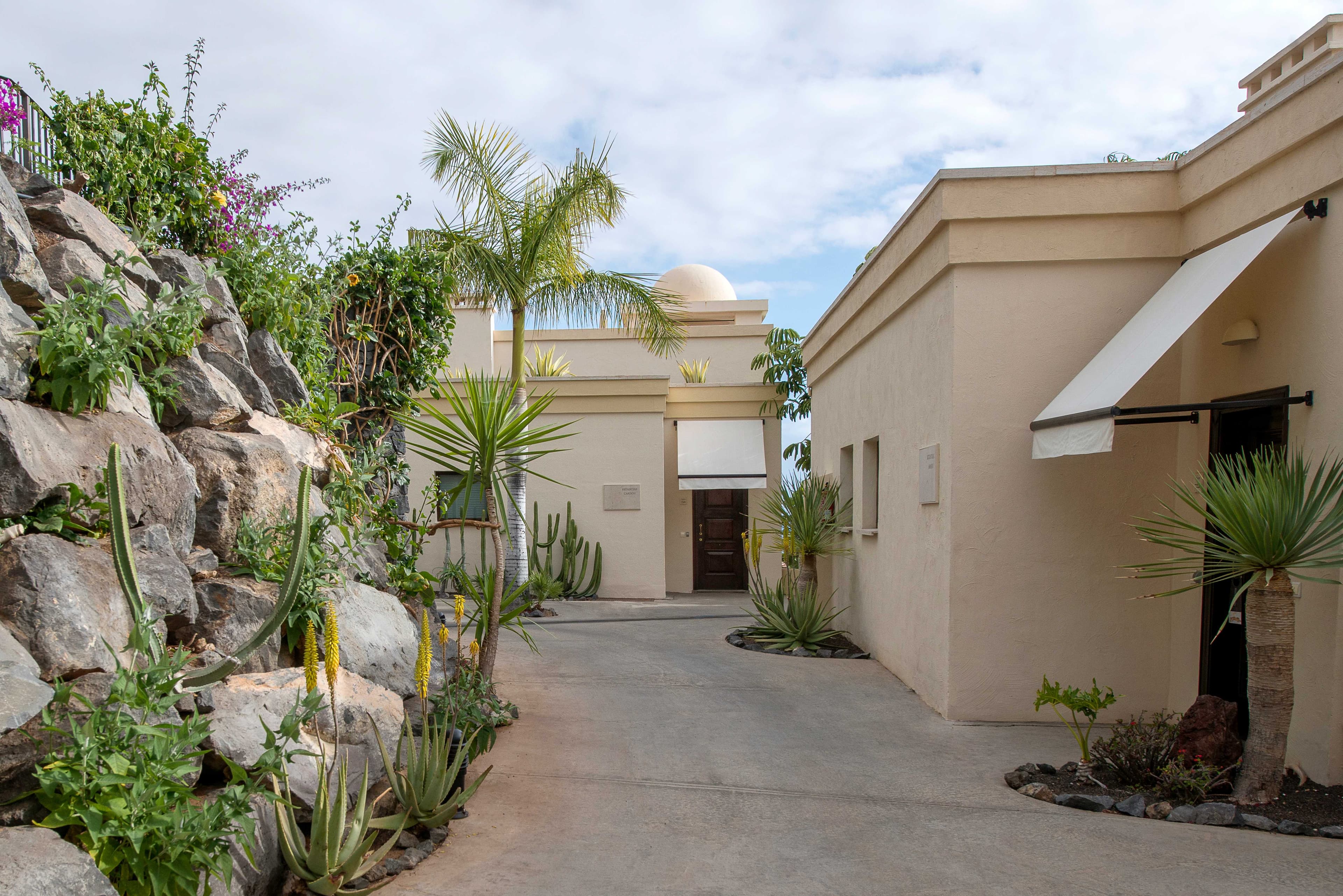 Hotel Vincci La Plantacion del Sur Ansicht 10
