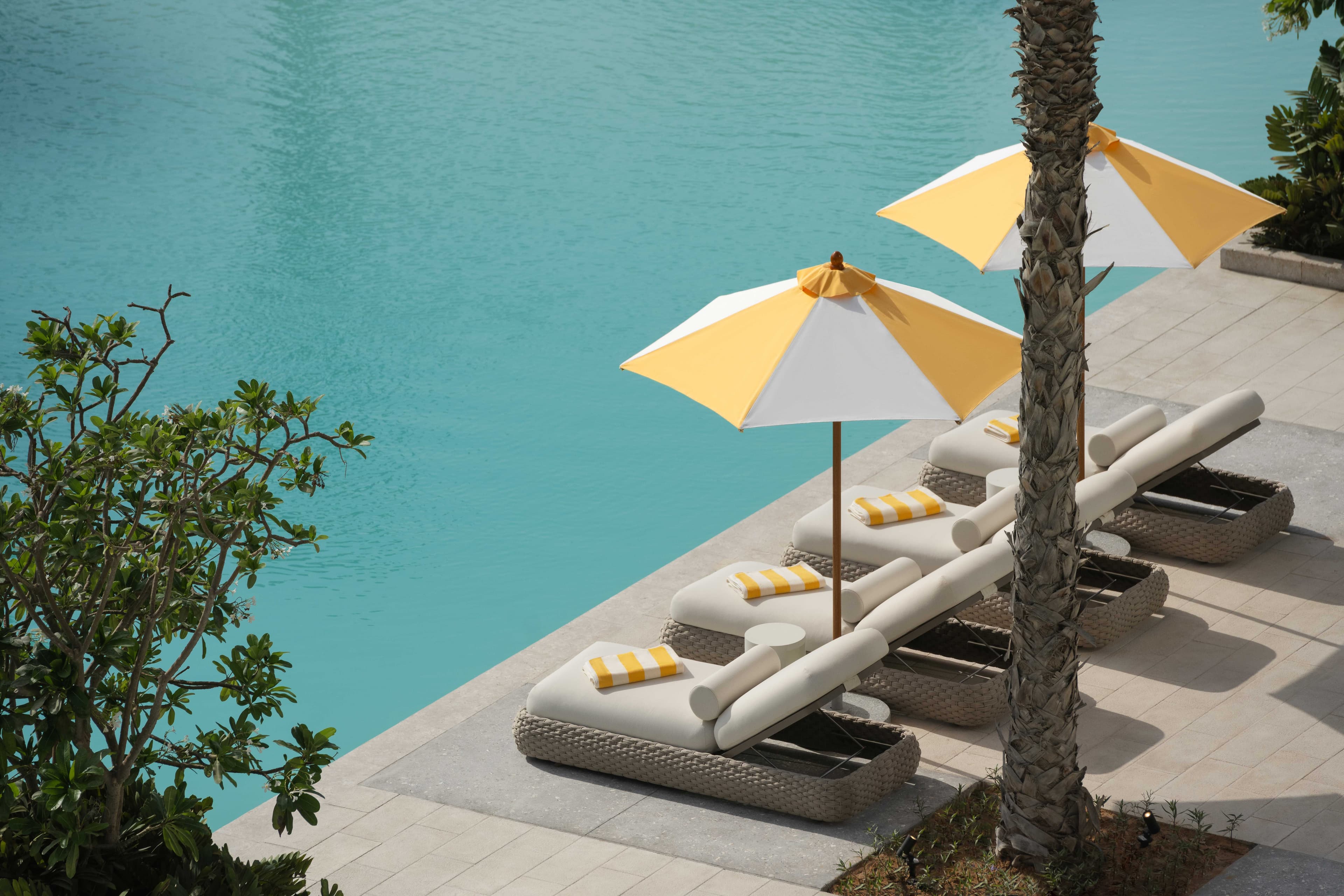 Delano Dubai Ansicht 9