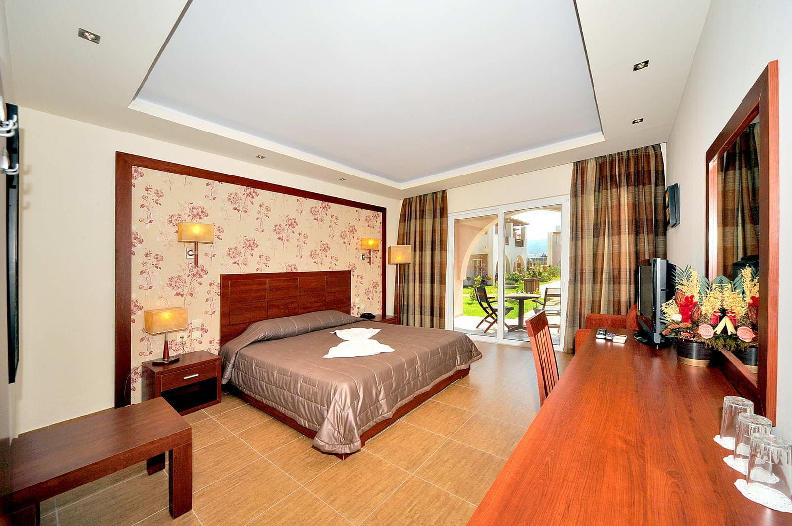 Hotel Gaia Palace Ansicht 5
