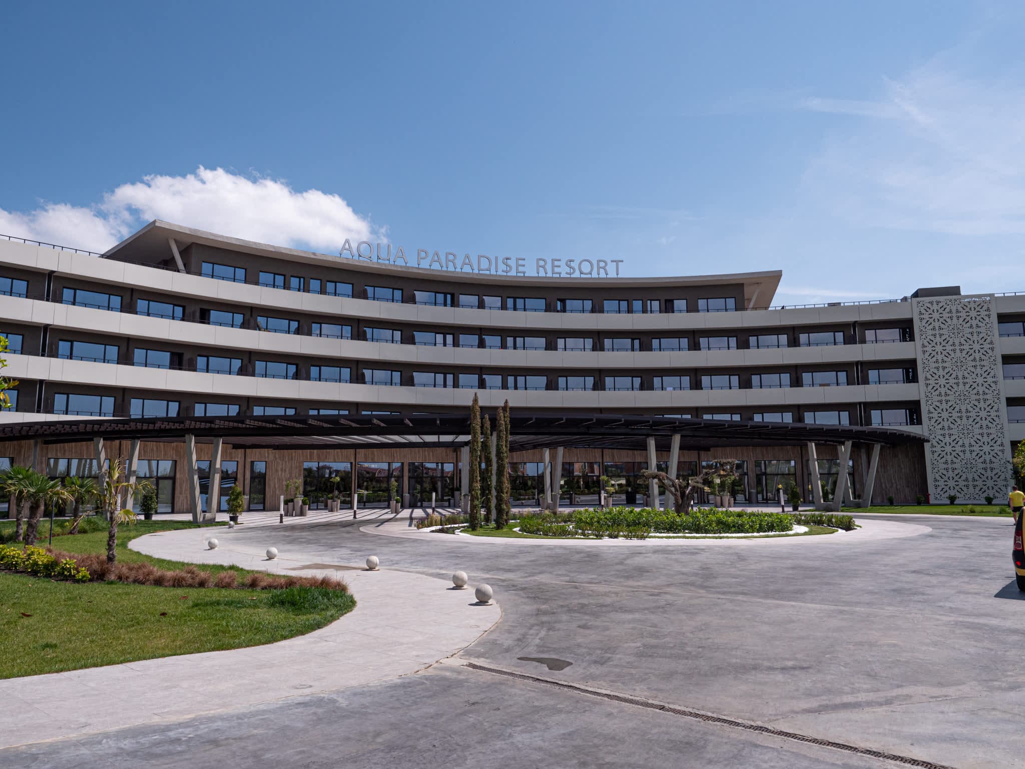 Aqua Paradise Resort Ansicht 3