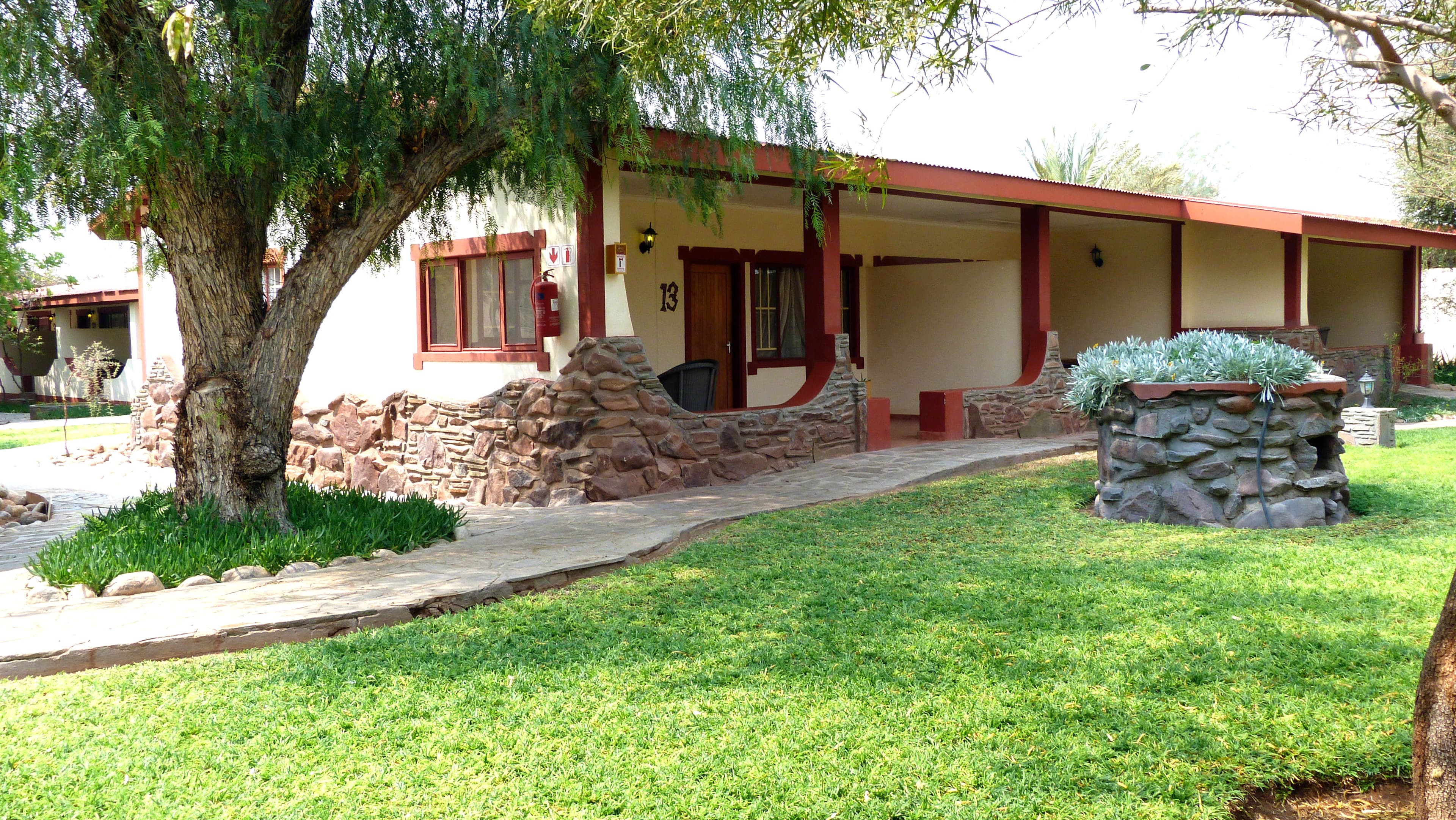Namib Desert Lodge Ansicht 9