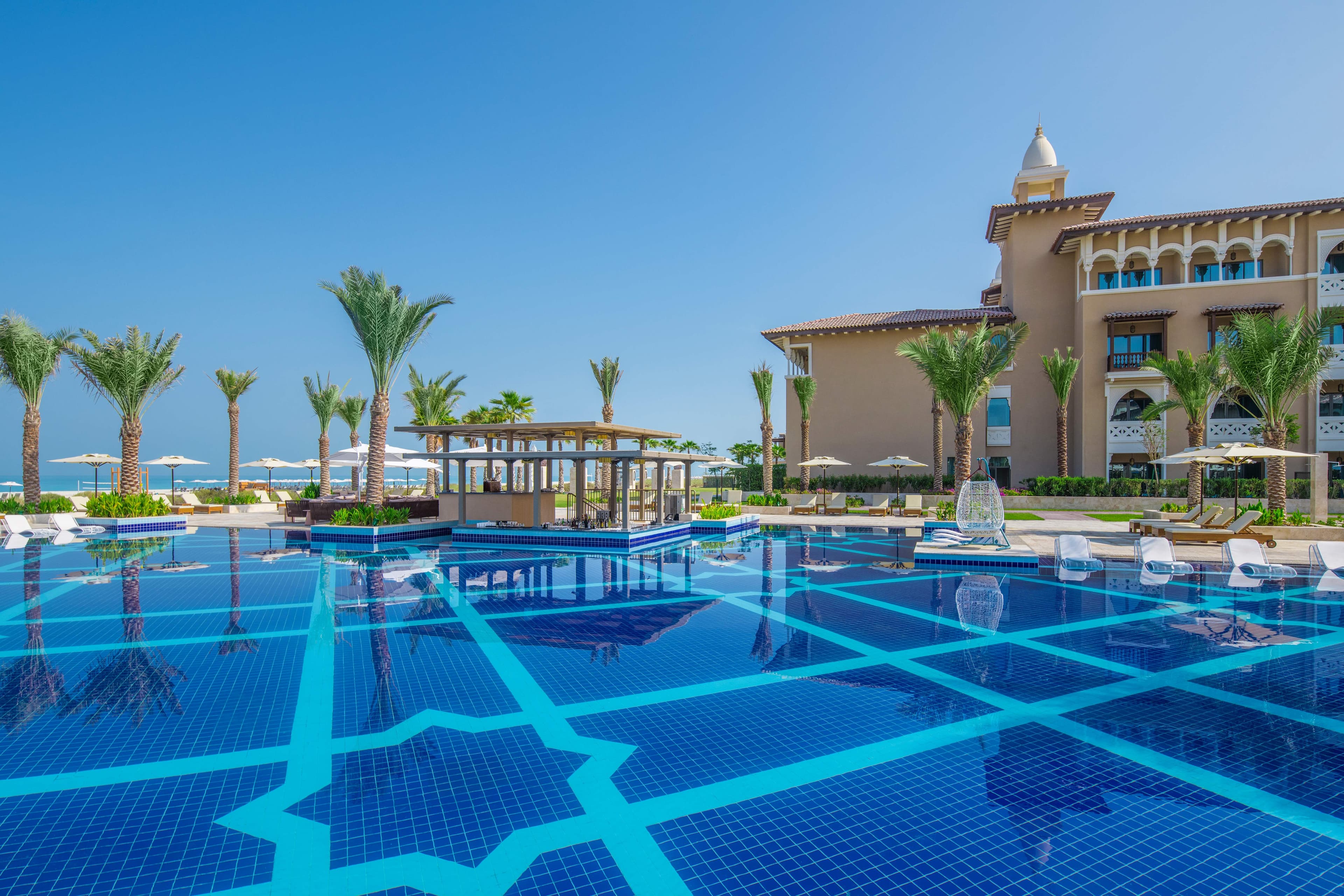 Rixos Premium Saadiyat Island Ansicht 9