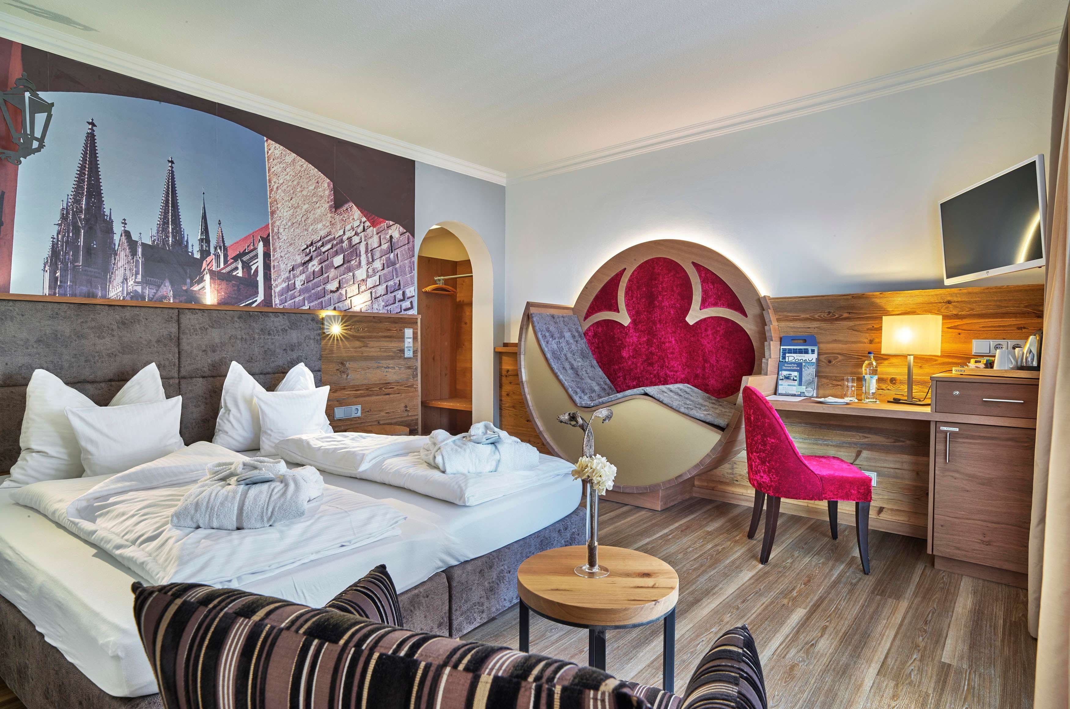 Hotel Lindenhof Ansicht 3