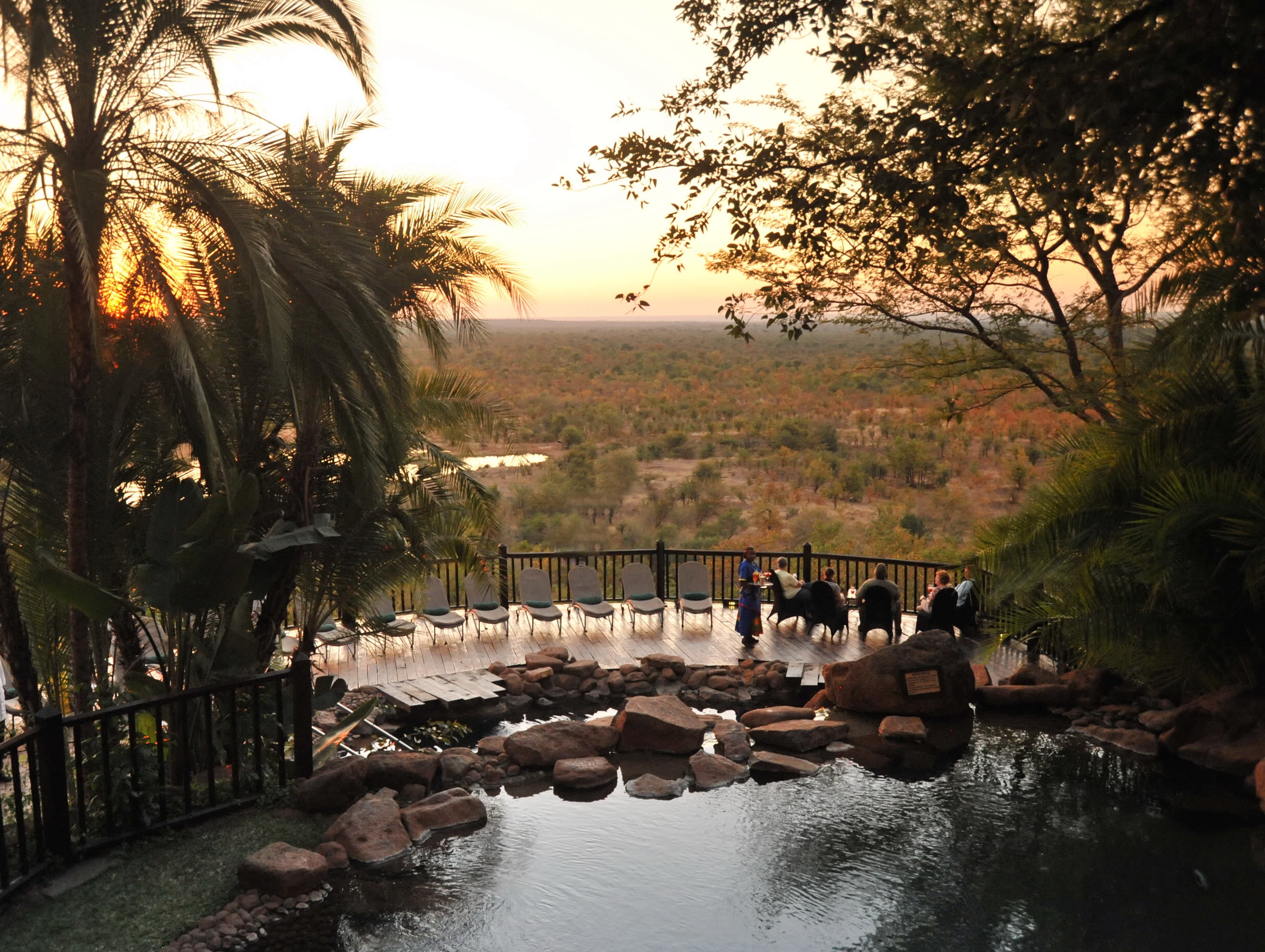 Victoria Falls Safari Lodge Ansicht 9