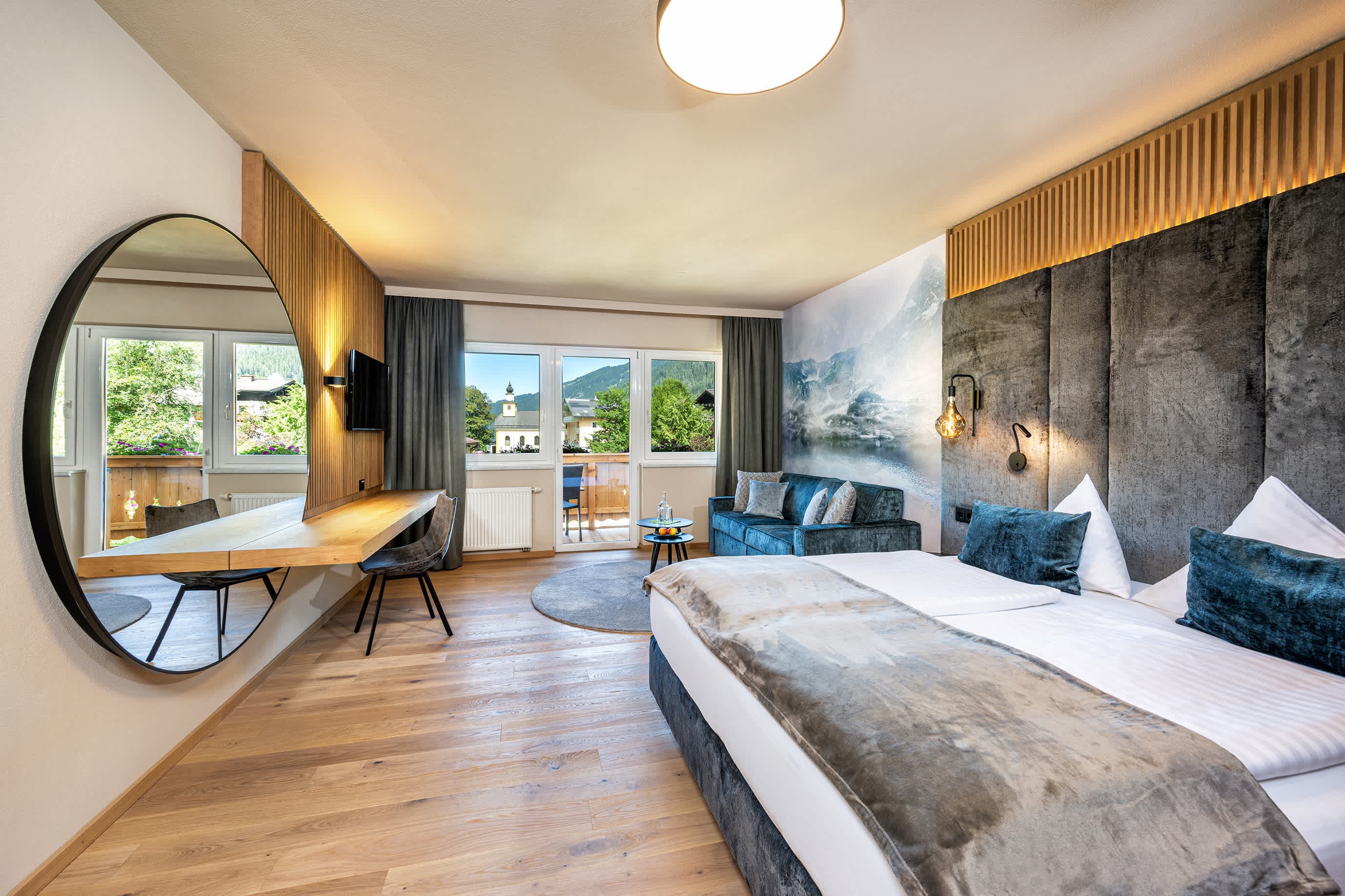 Lürzerhof - luxury.nature.spa Ansicht 5