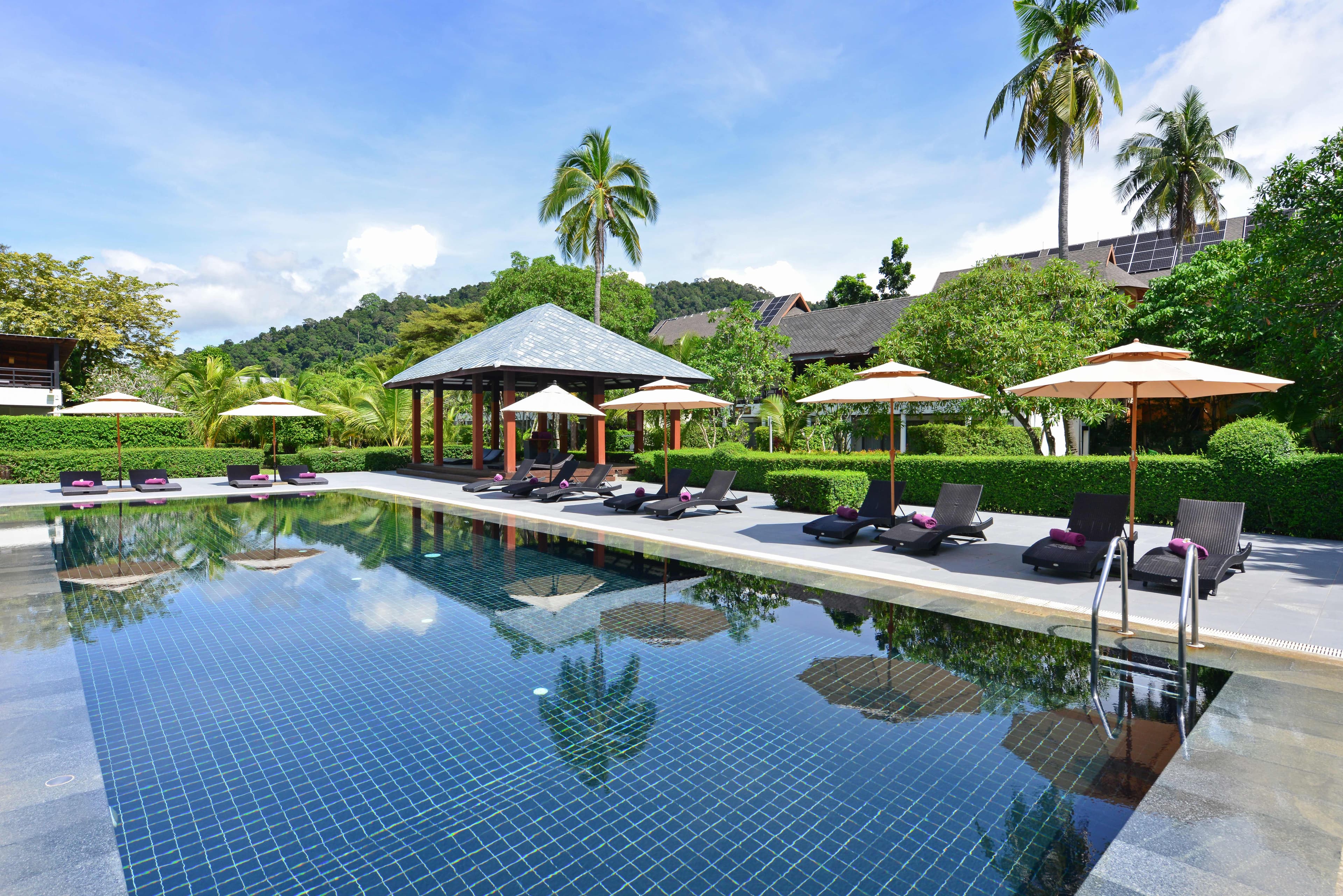 Twin Lotus Resort and Spa (Adult Only / November to April) Ansicht 7