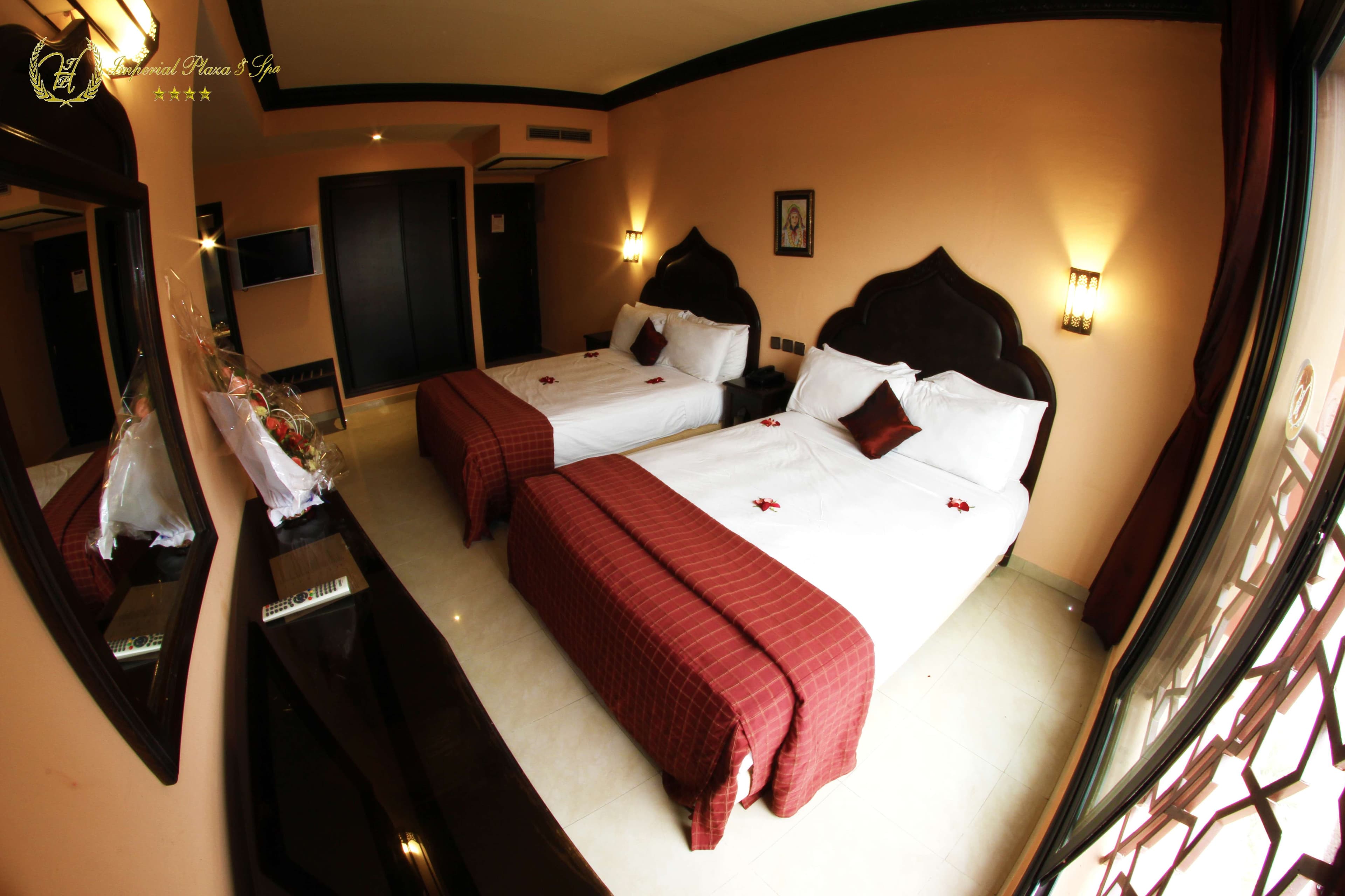 Imperial Plaza & Spa Ansicht 9