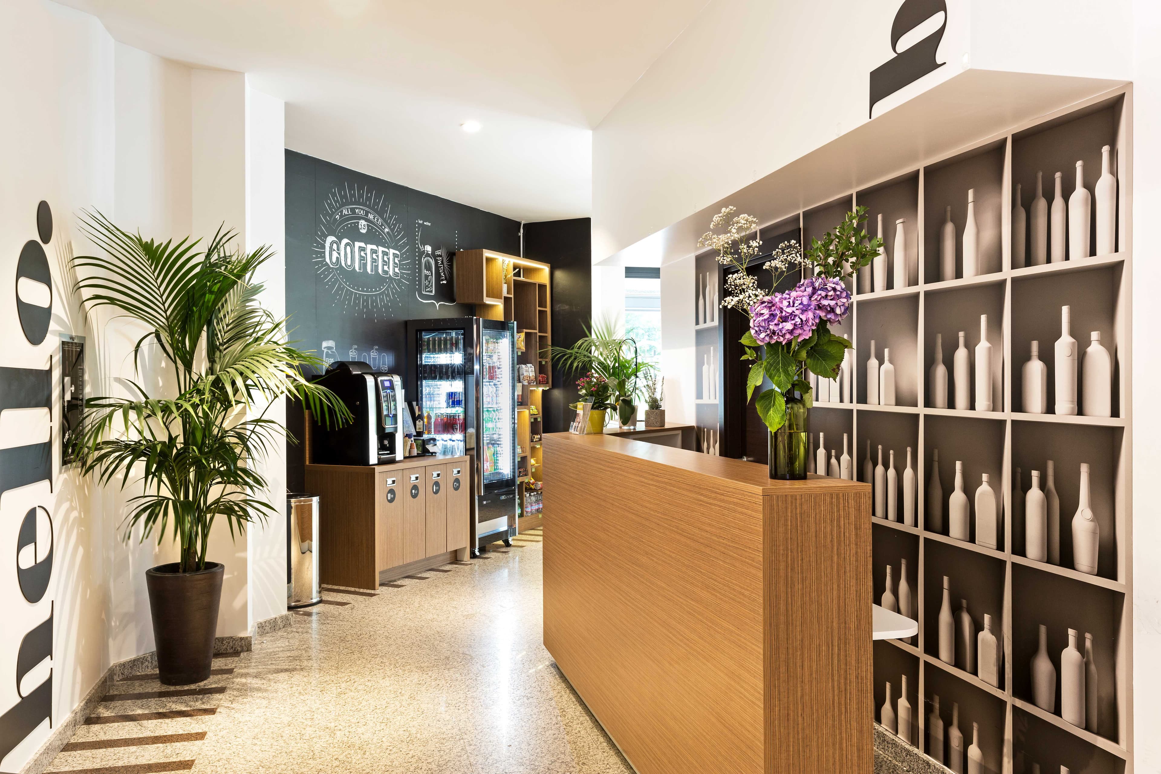 B&B Hotel Milano San Siro Ansicht 6