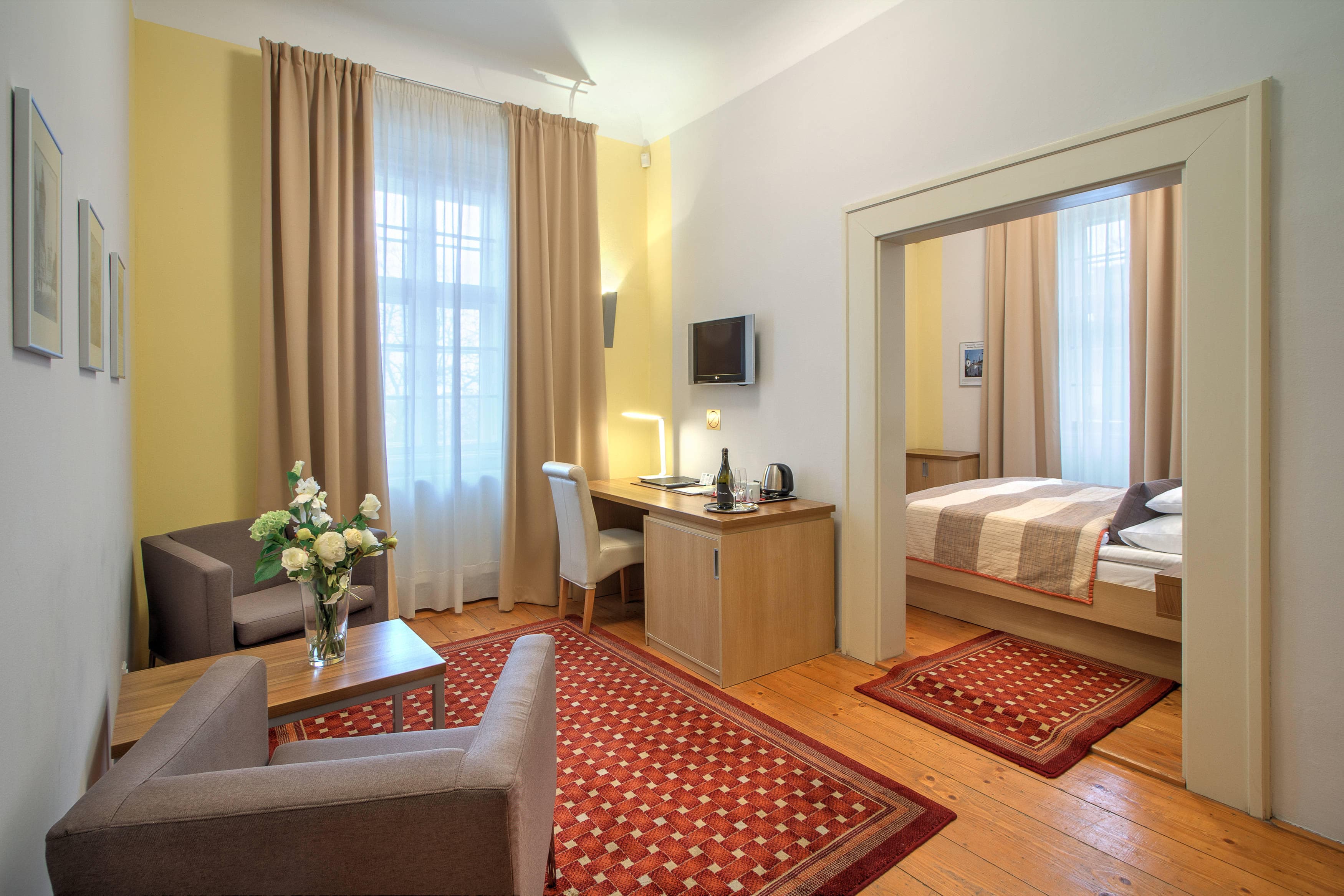 Hotel Monastery Ansicht 9