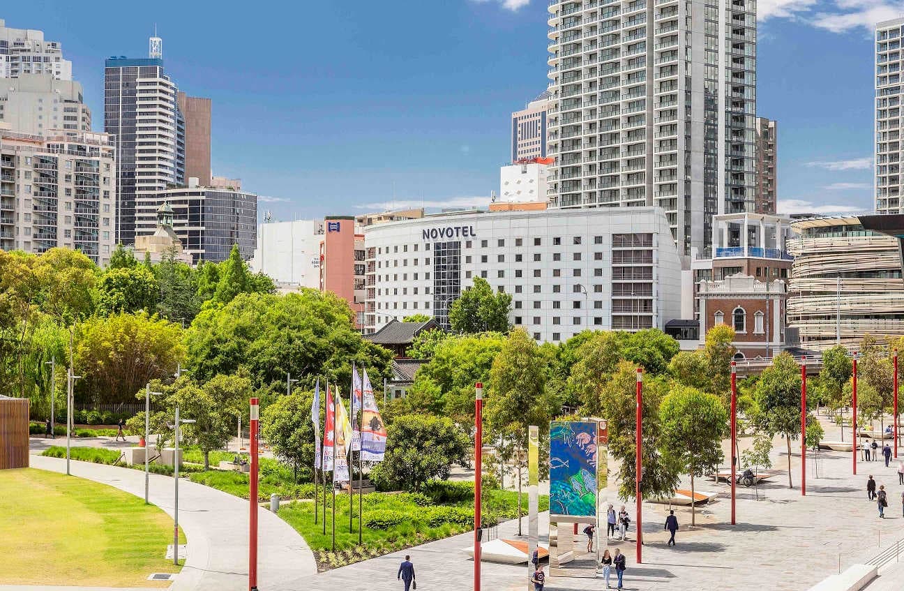 Novotel Sydney Darling Square