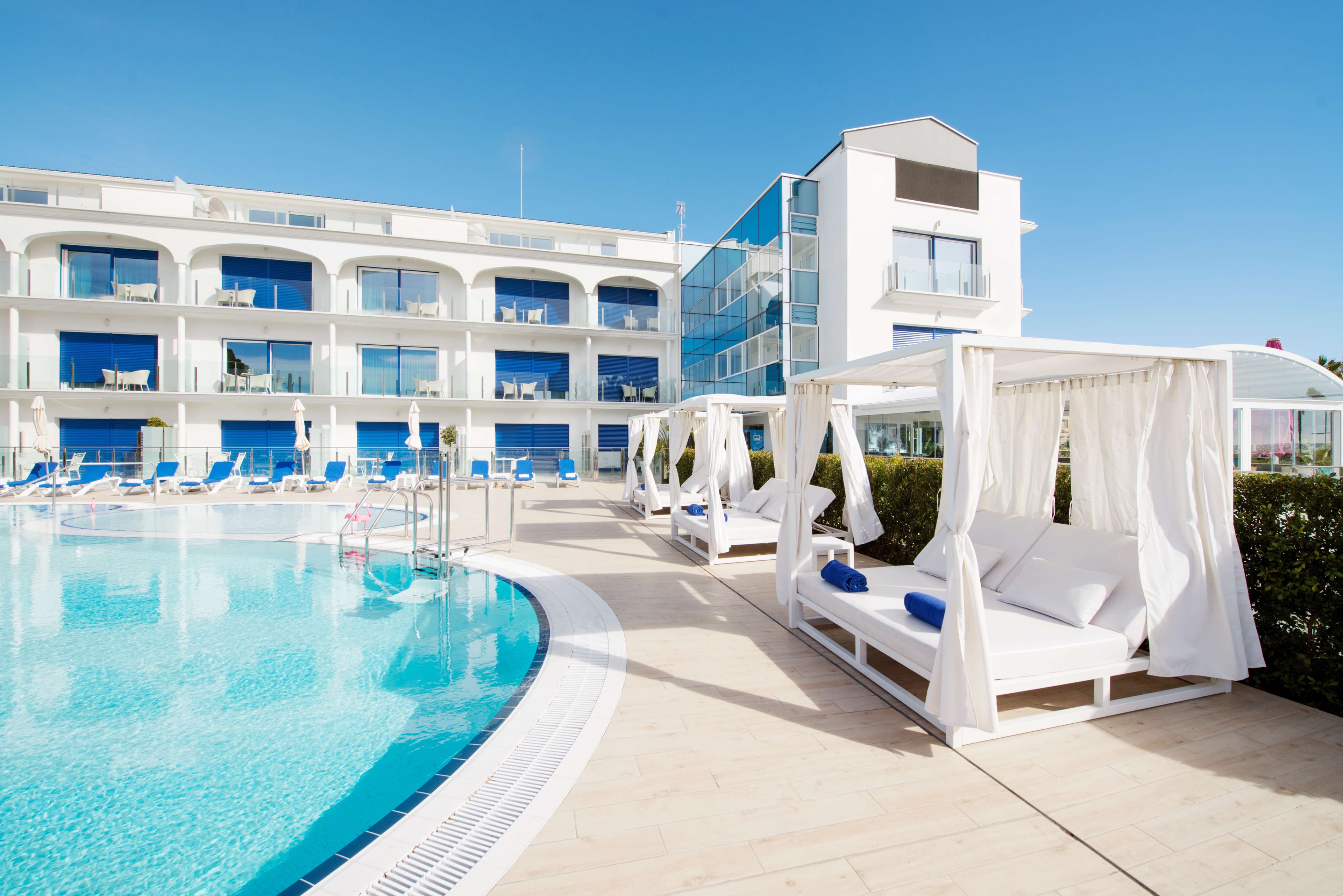 Masd Mediterraneo Hotel Apartments Spa Ansicht 2
