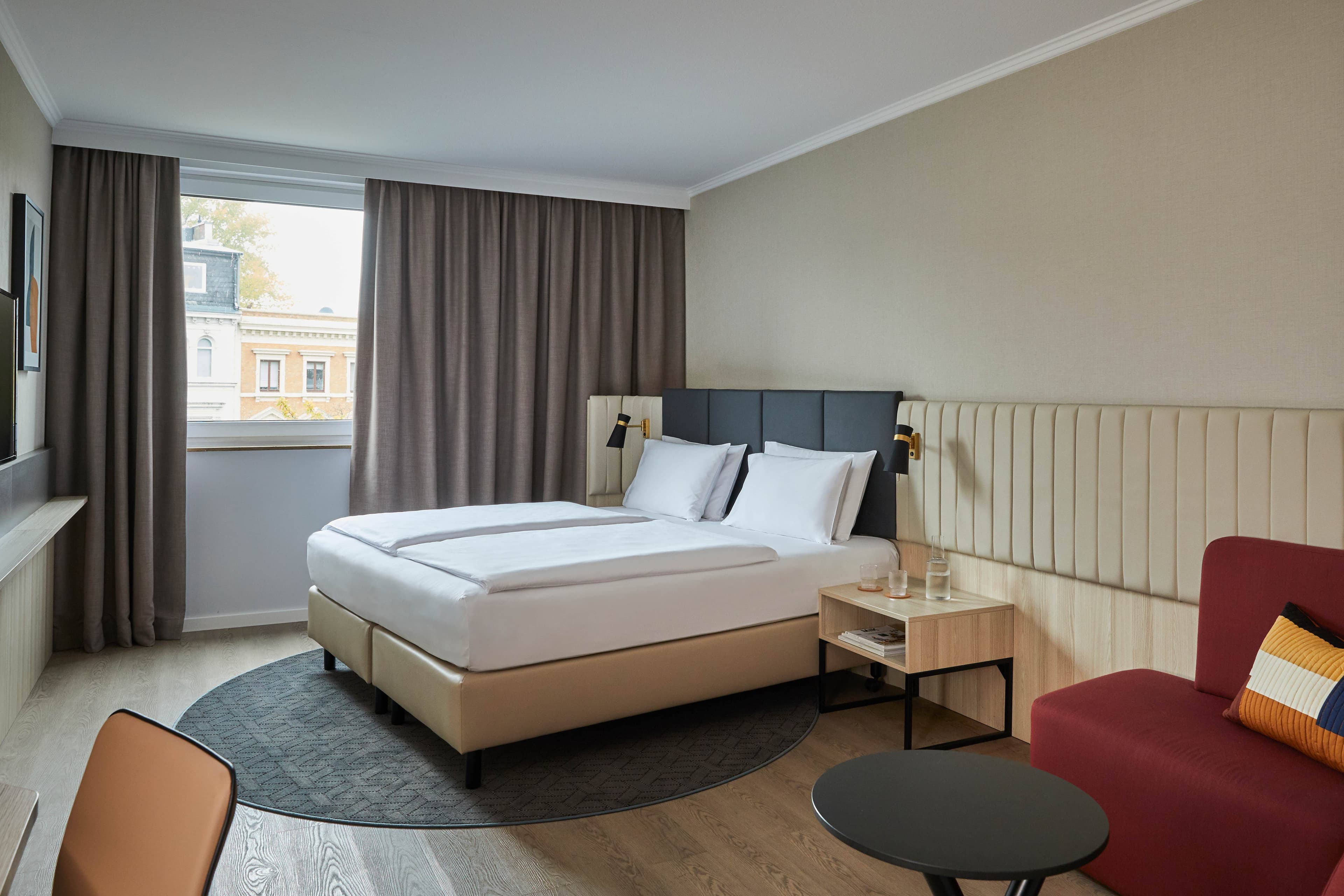 Crowne Plaza ® Hamburg - City Alster