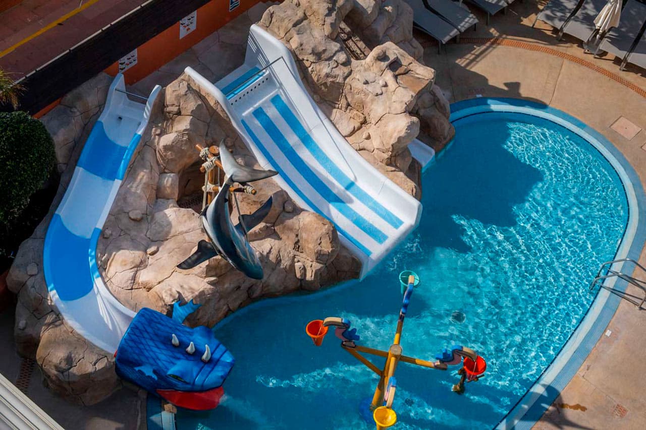 Hotel Rosamar & SPA Ansicht 8