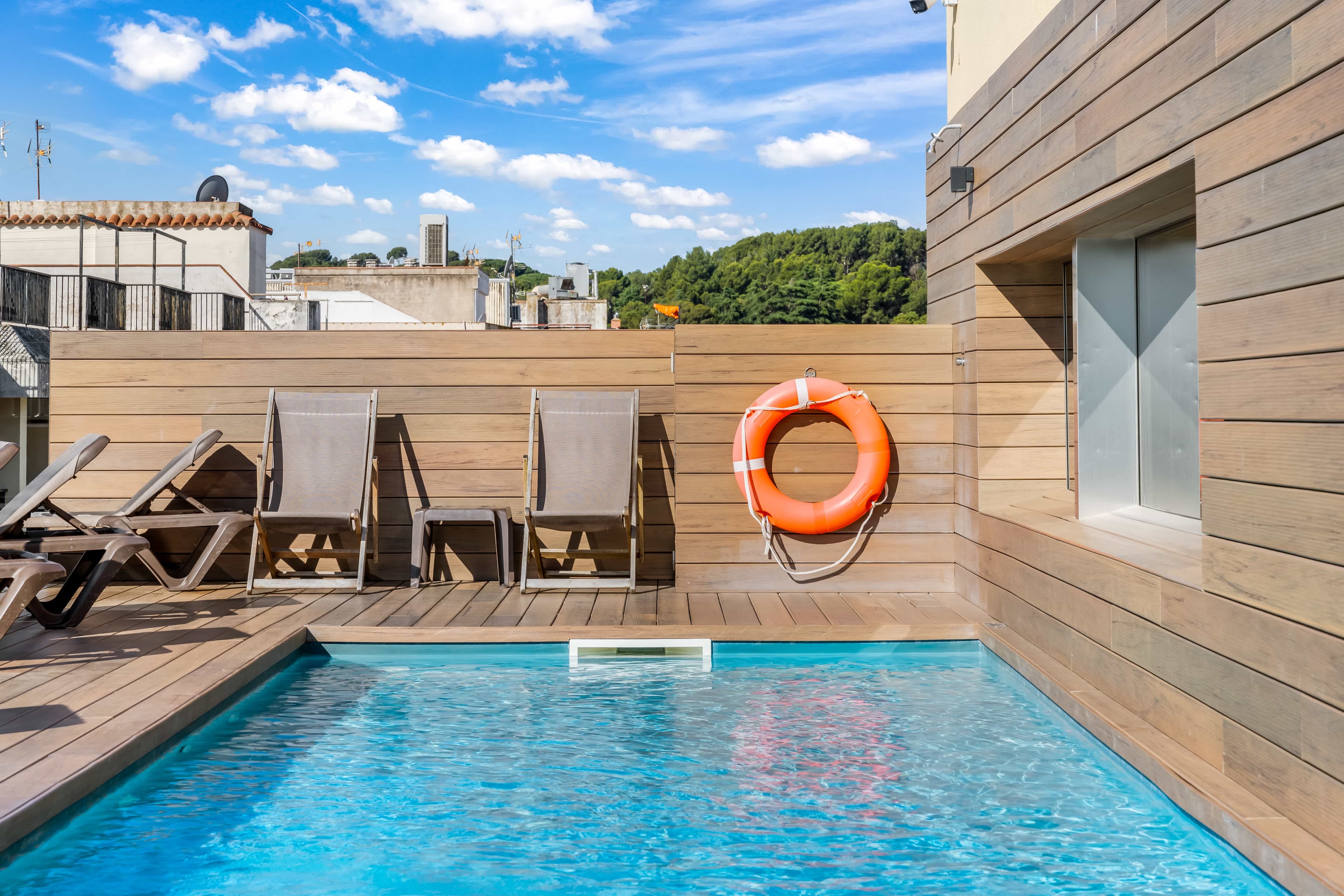 Hotel Metropol Ansicht 7