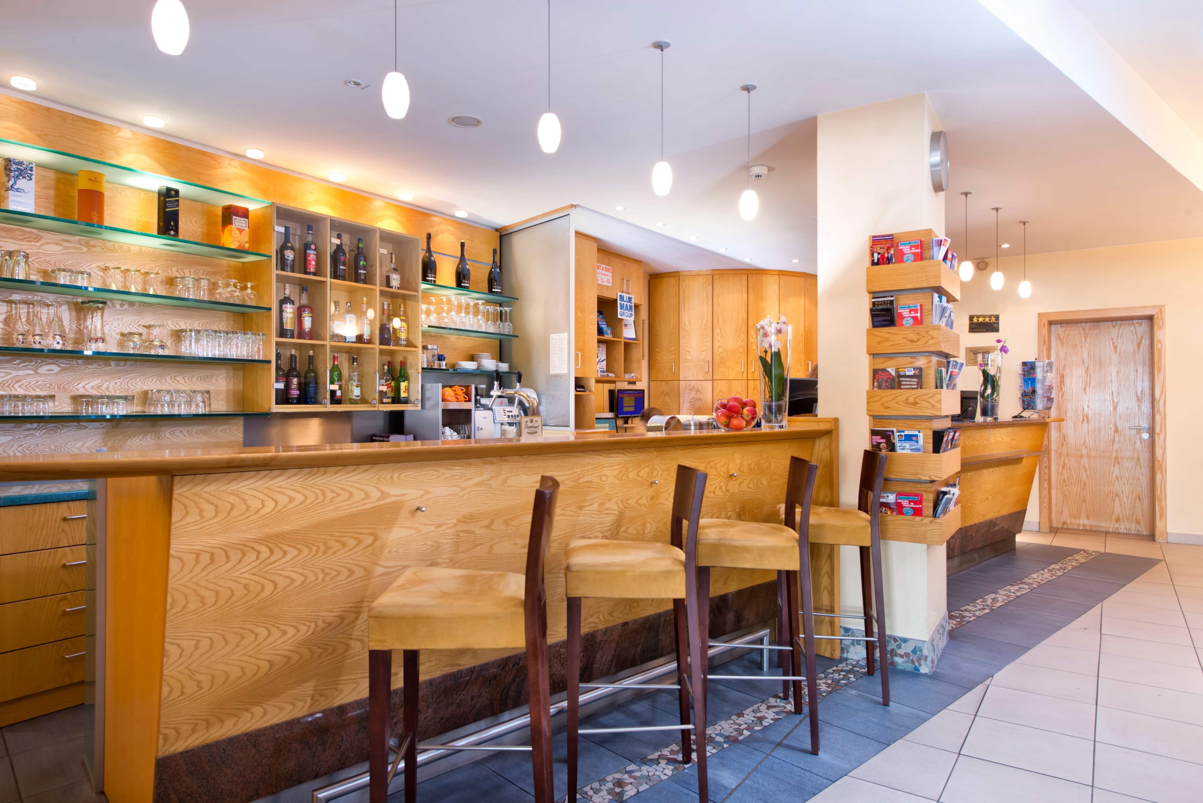 Best Western Hotel Kantstrasse Berlin Ansicht 8