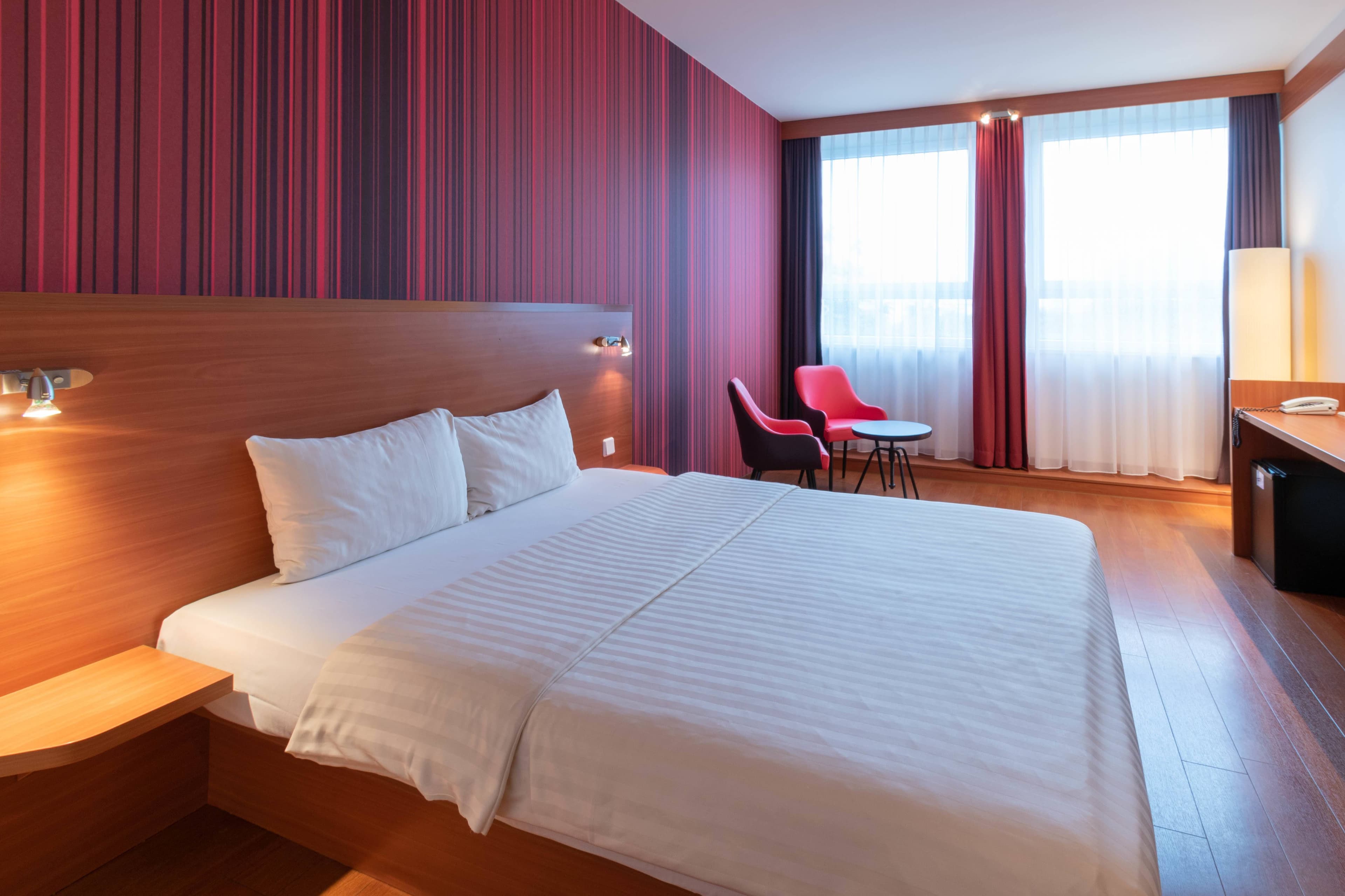 Star G Hotel München Schwabing Ansicht 4