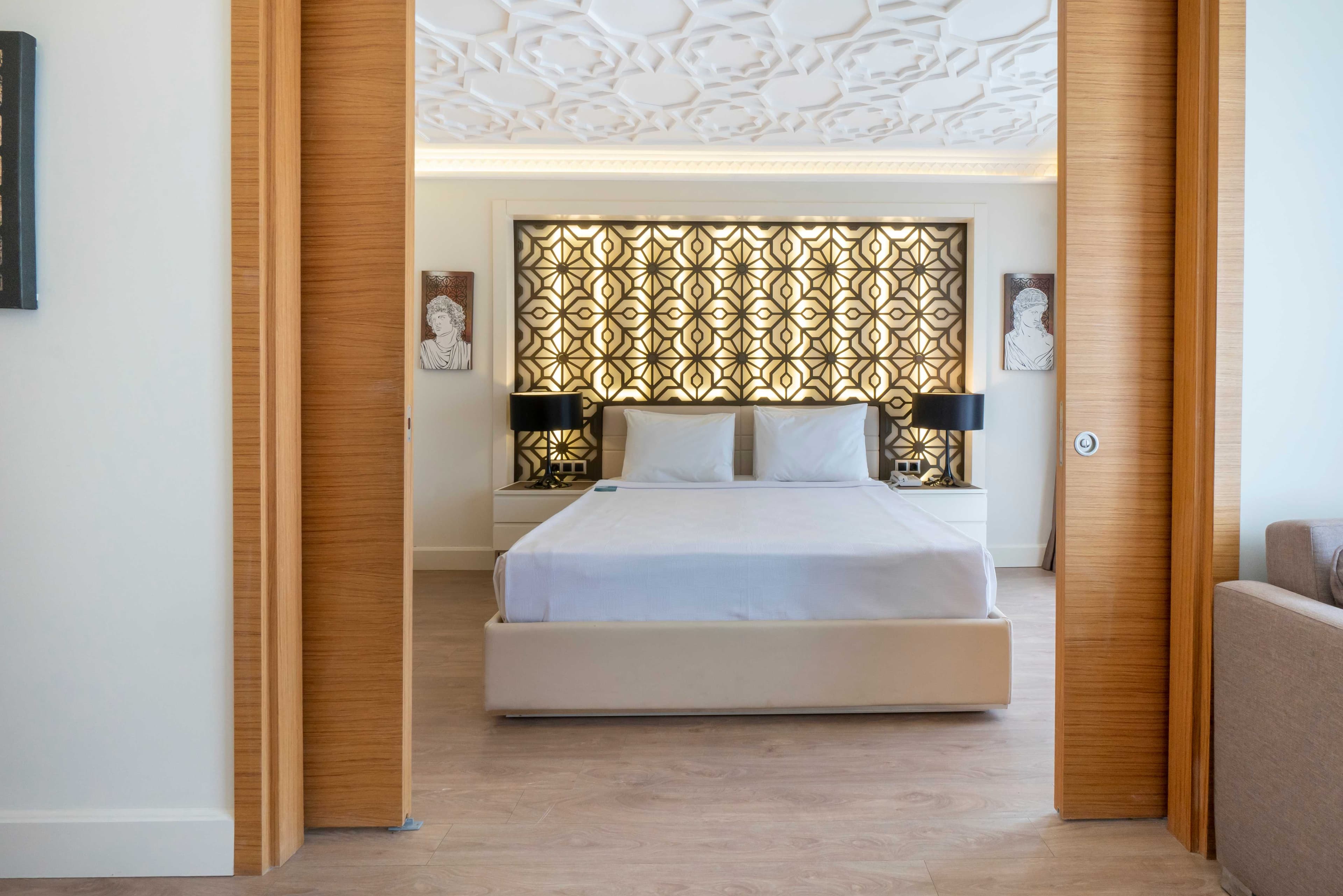 Duja Didim Hotel Ansicht 4