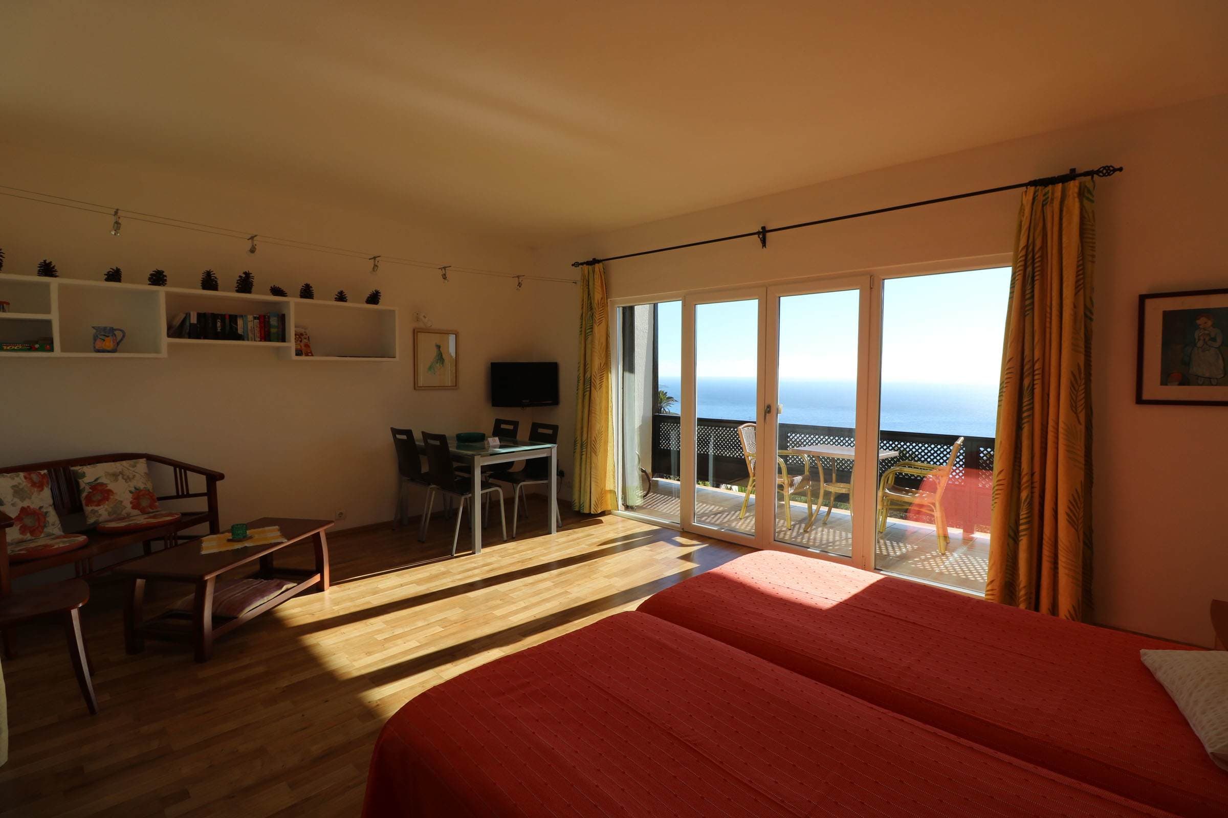 Apartamentos Miranda Ansicht 4