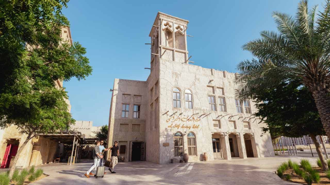 Al Seef Heritage Hotel Dubai, Curio Collection by Hilton