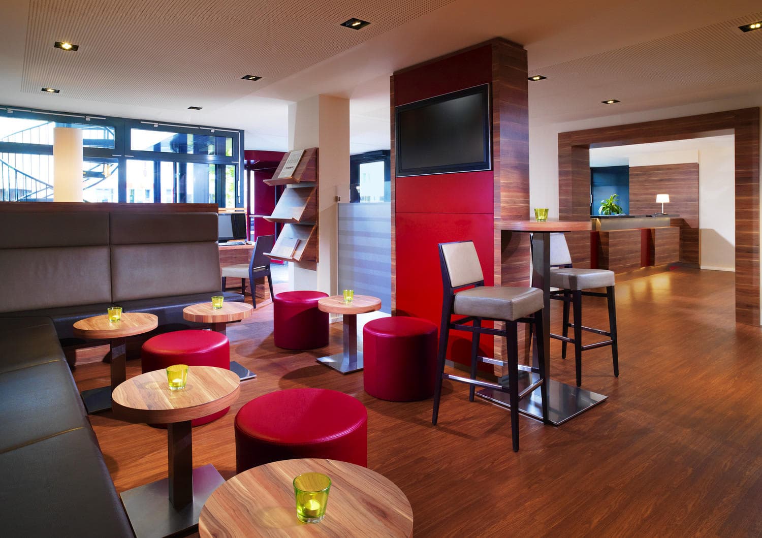 Four Points by Sheraton München Central Ansicht 7