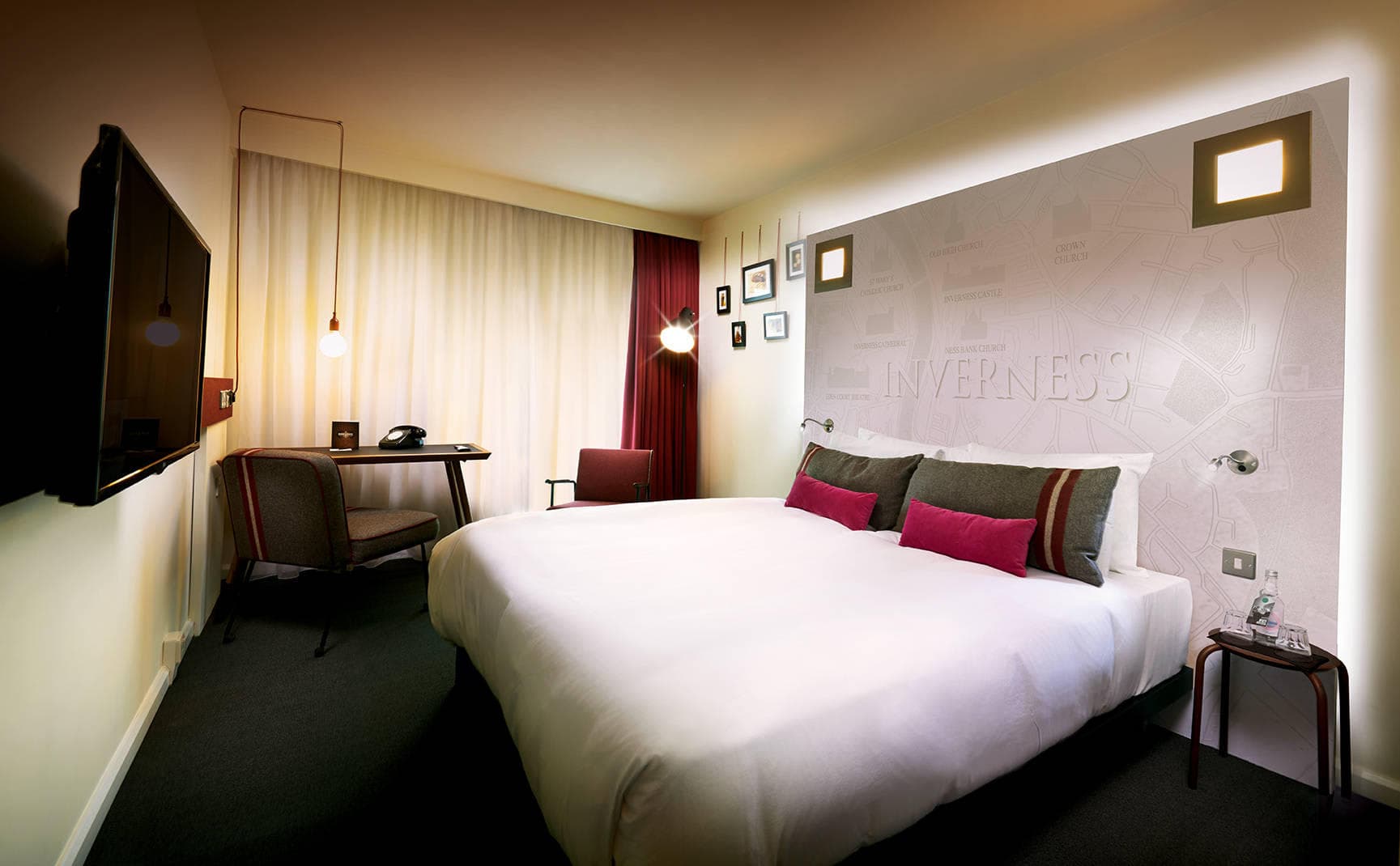 pentahotel Inverness Ansicht 4