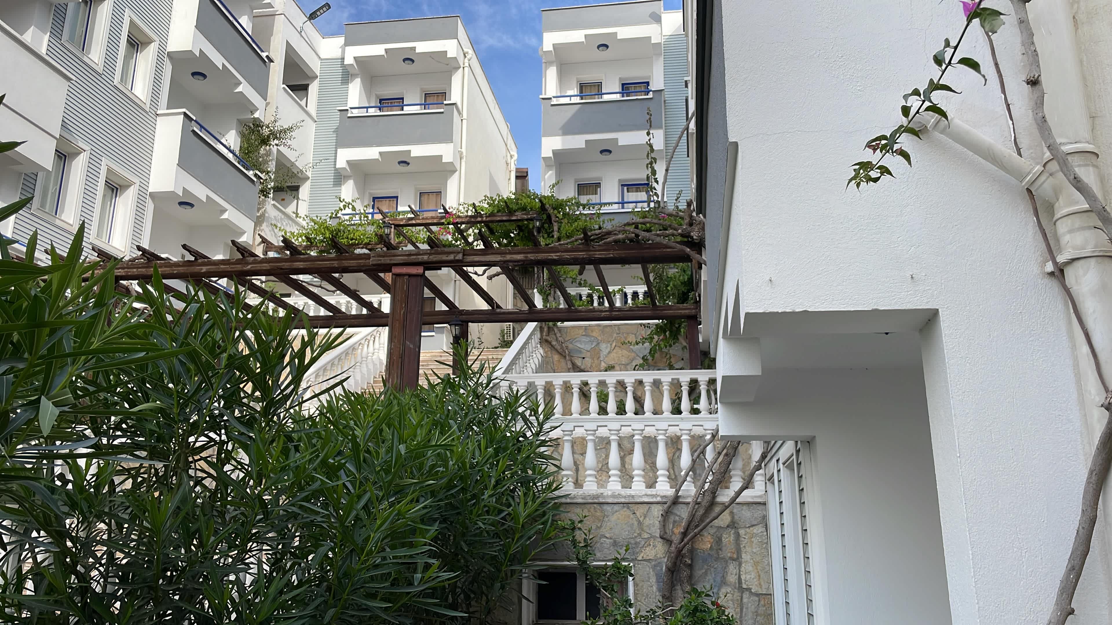 Sunpoint Family Hotel Ansicht 2
